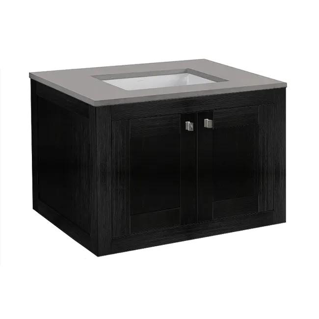 Lacava Stile 30" Wall-Mount Under-Counter Vanity by Lacava