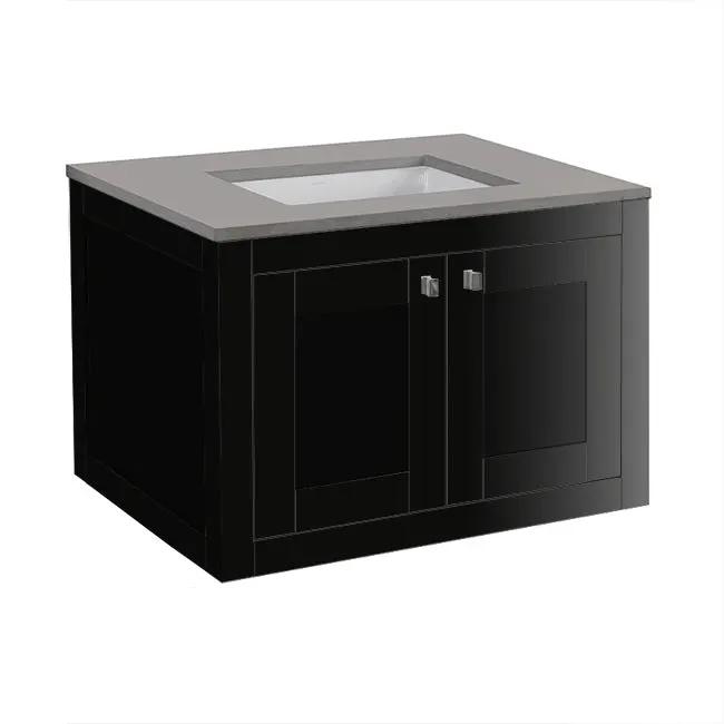 Lacava Stile 30" Wall-Mount Under-Counter Vanity by Lacava