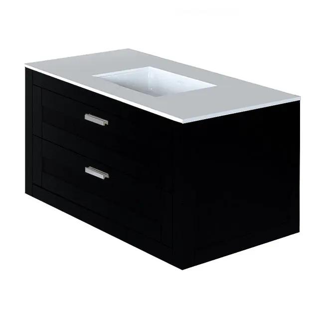 Lacava Stile 36" Wall-Mount Under-Counter Vanity by Lacava