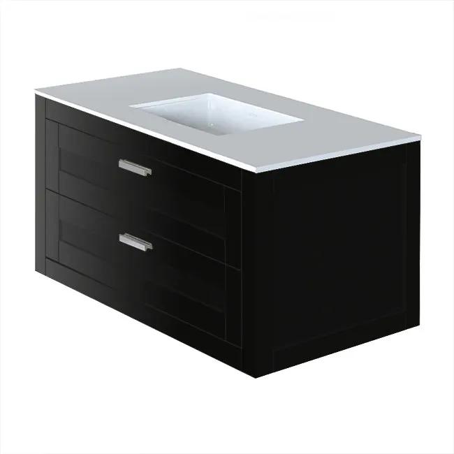 Lacava Stile 36" Wall-Mount Under-Counter Vanity by Lacava