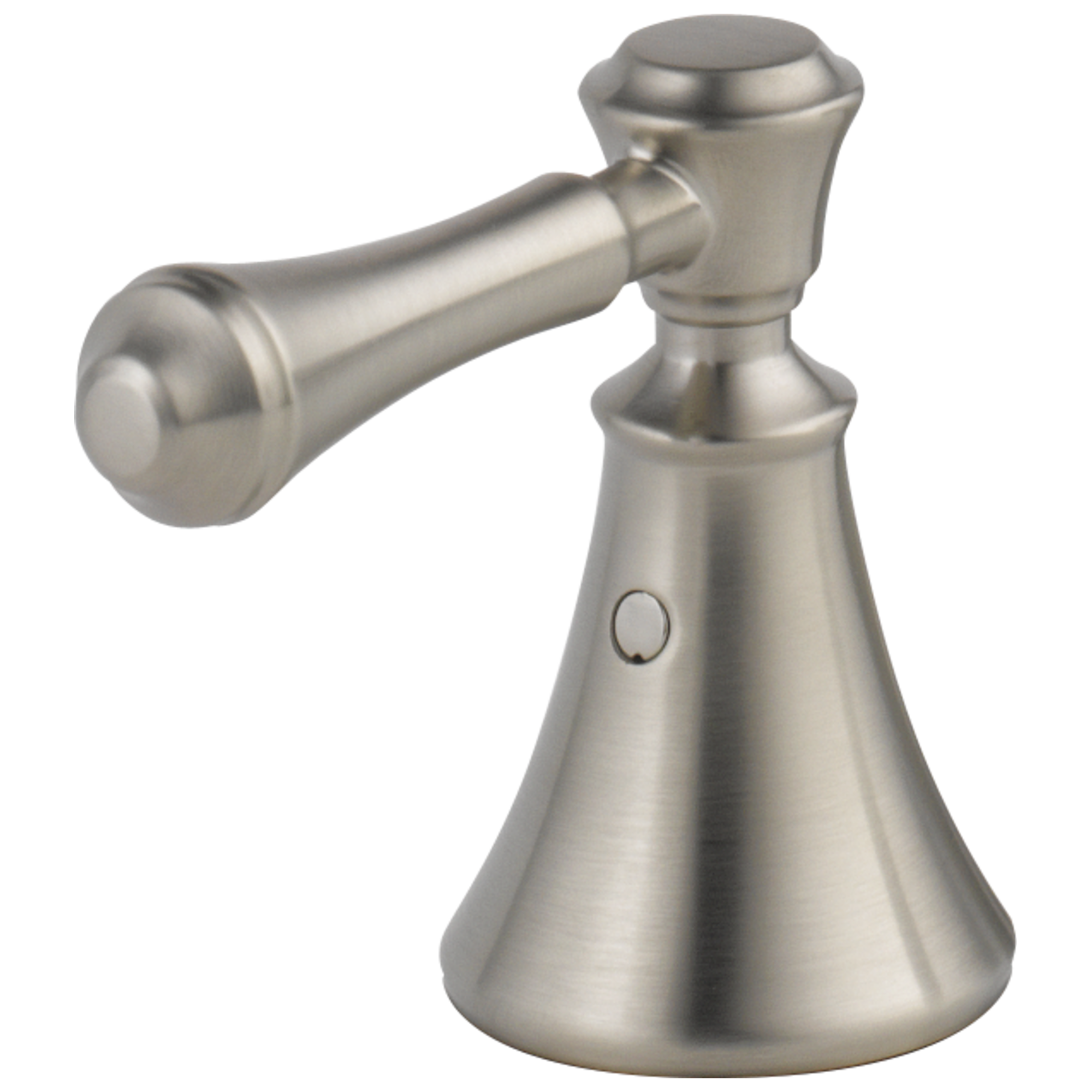Delta Cassidy Metal Lever Handle Set - Deck Mount Bathroom and Bidet by Delta