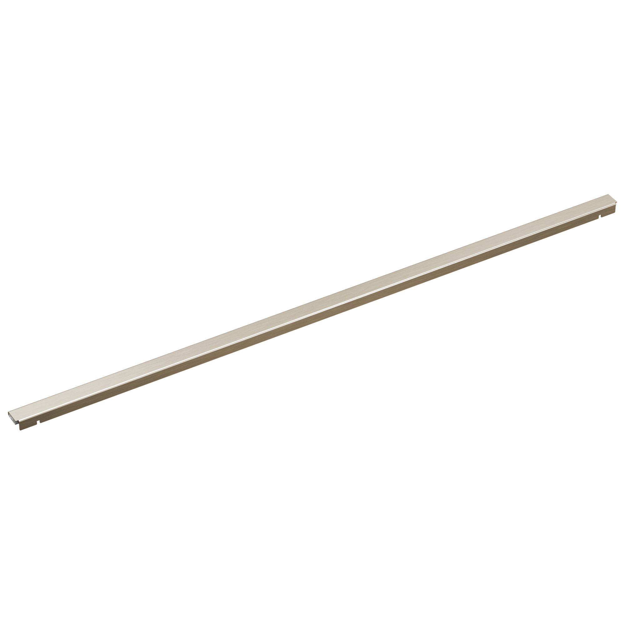 Brizo 36" Linear Shower Drain Wall Trim by Brizo