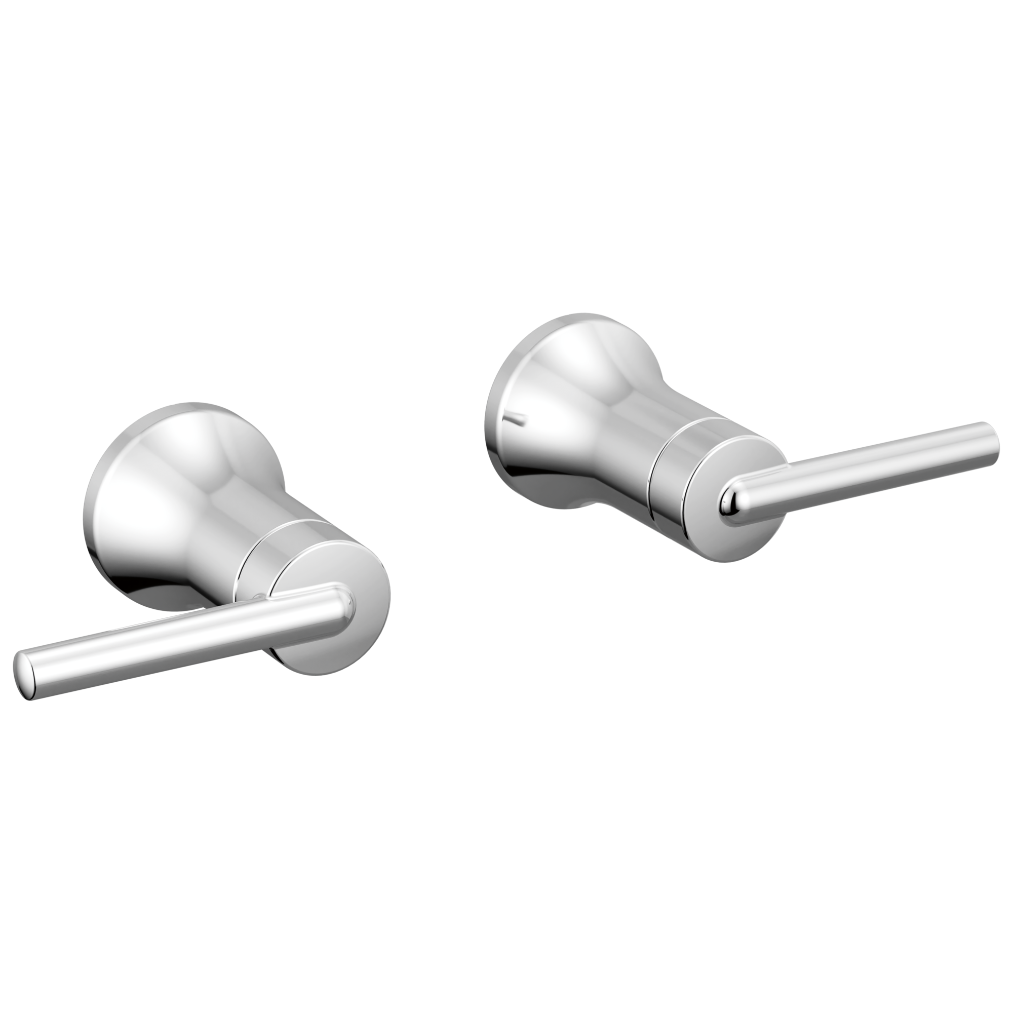 Delta H557 Trinsic Lever Handle -Wall Mount Lav Delta H557 Trinsic Lever Handle -Wall Mount Lav