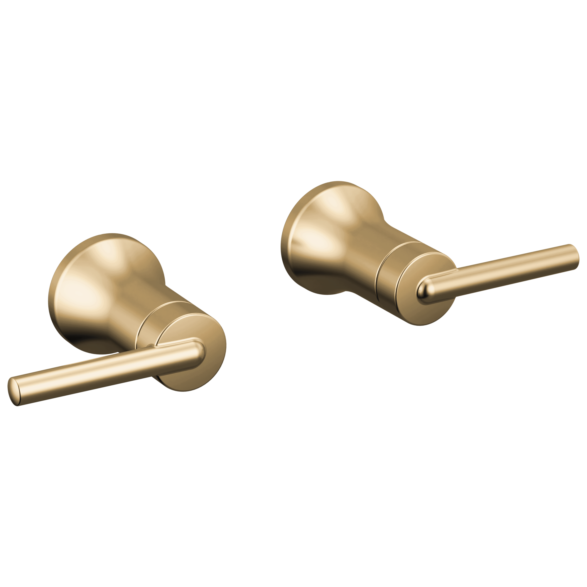 Delta Trinsic Lever Handle -Wall Mount Lav by Delta