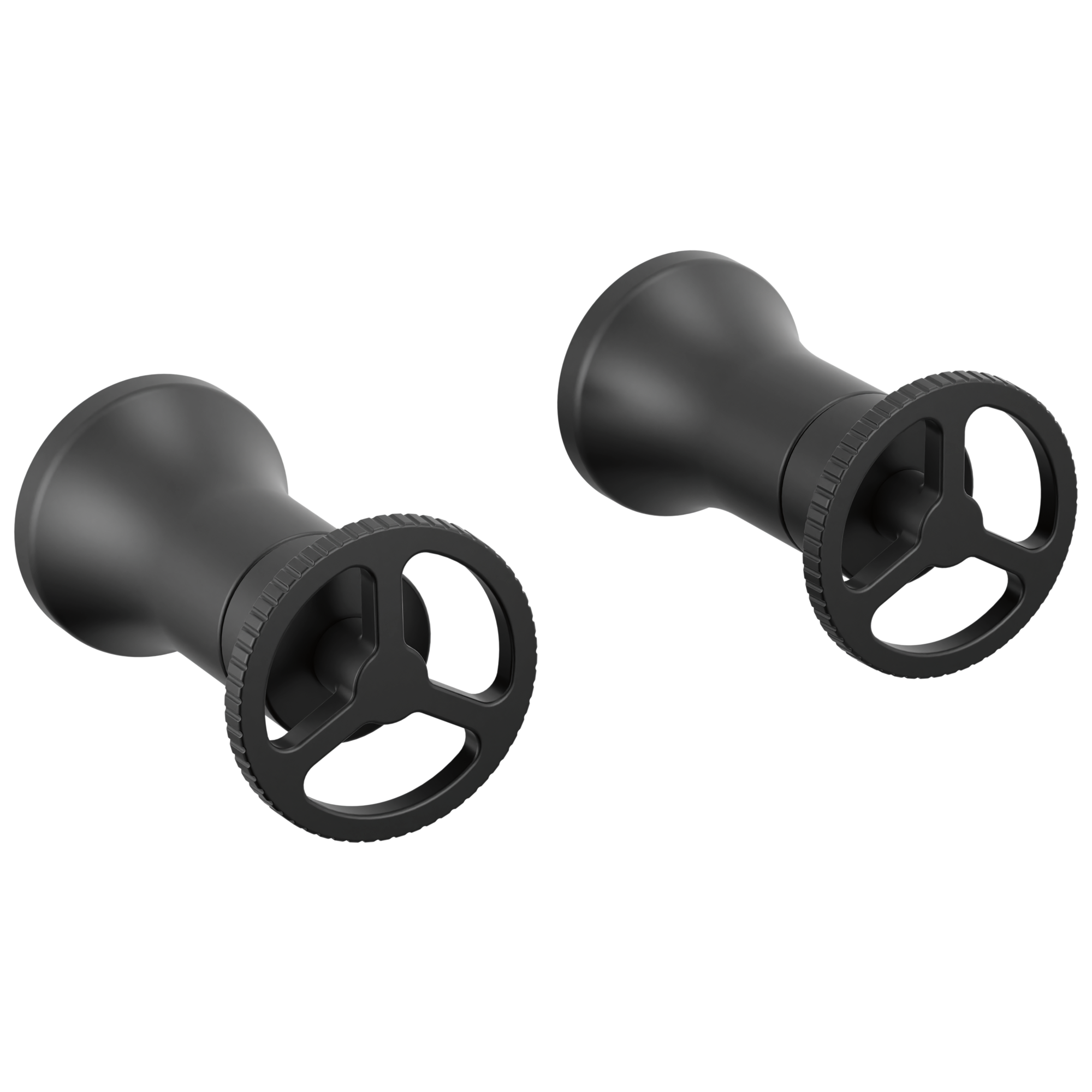 Delta Trinsic Wheel Handle - Wall Mount Lav by Delta