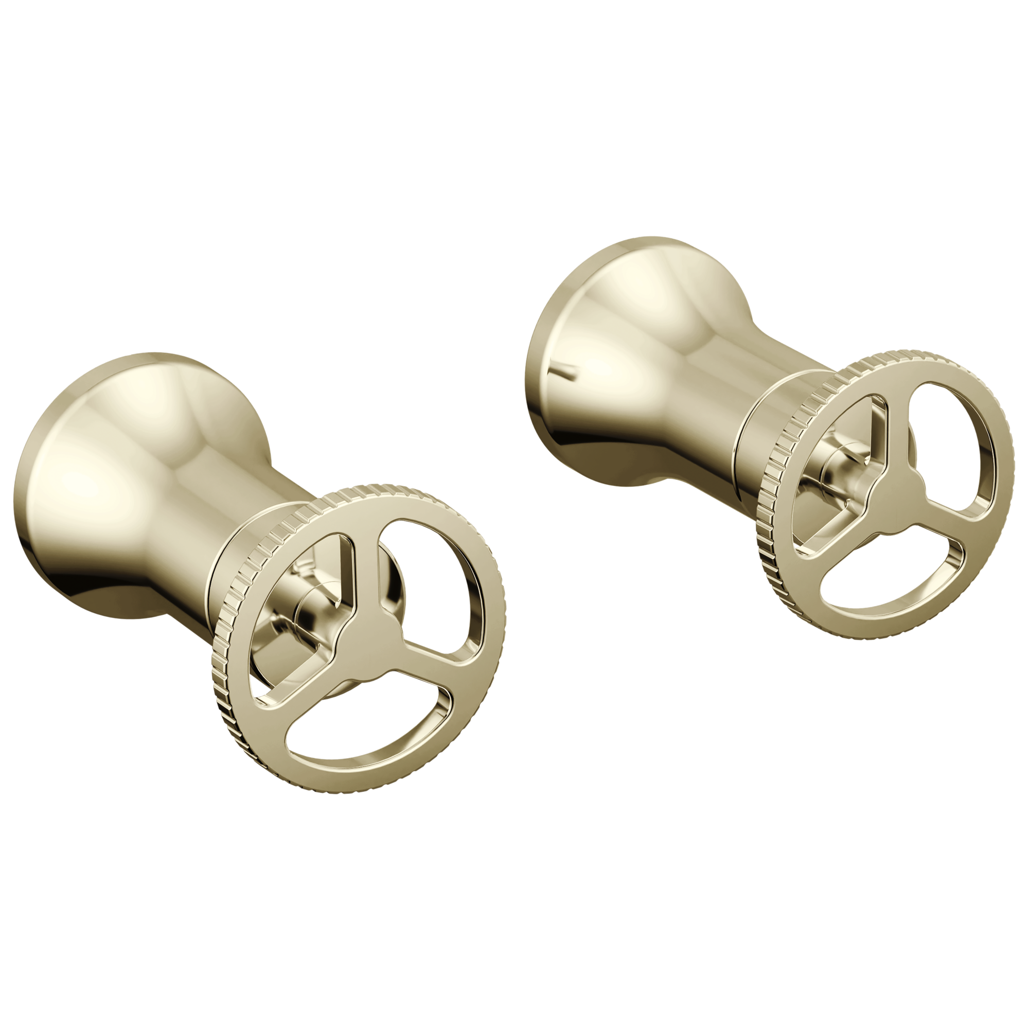 Delta Trinsic Wheel Handle - Wall Mount Lav by Delta