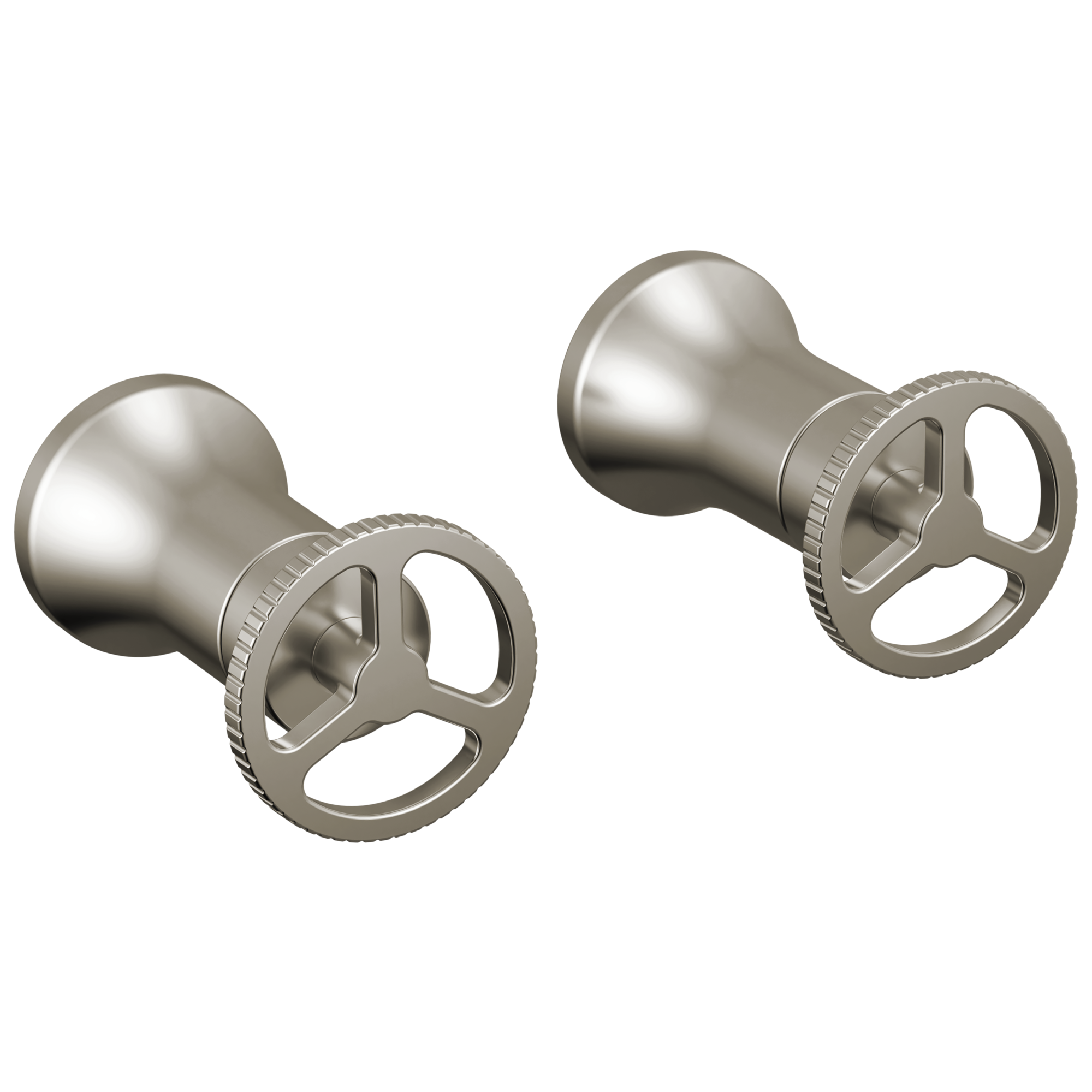 Delta Trinsic Wheel Handle - Wall Mount Lav by Delta