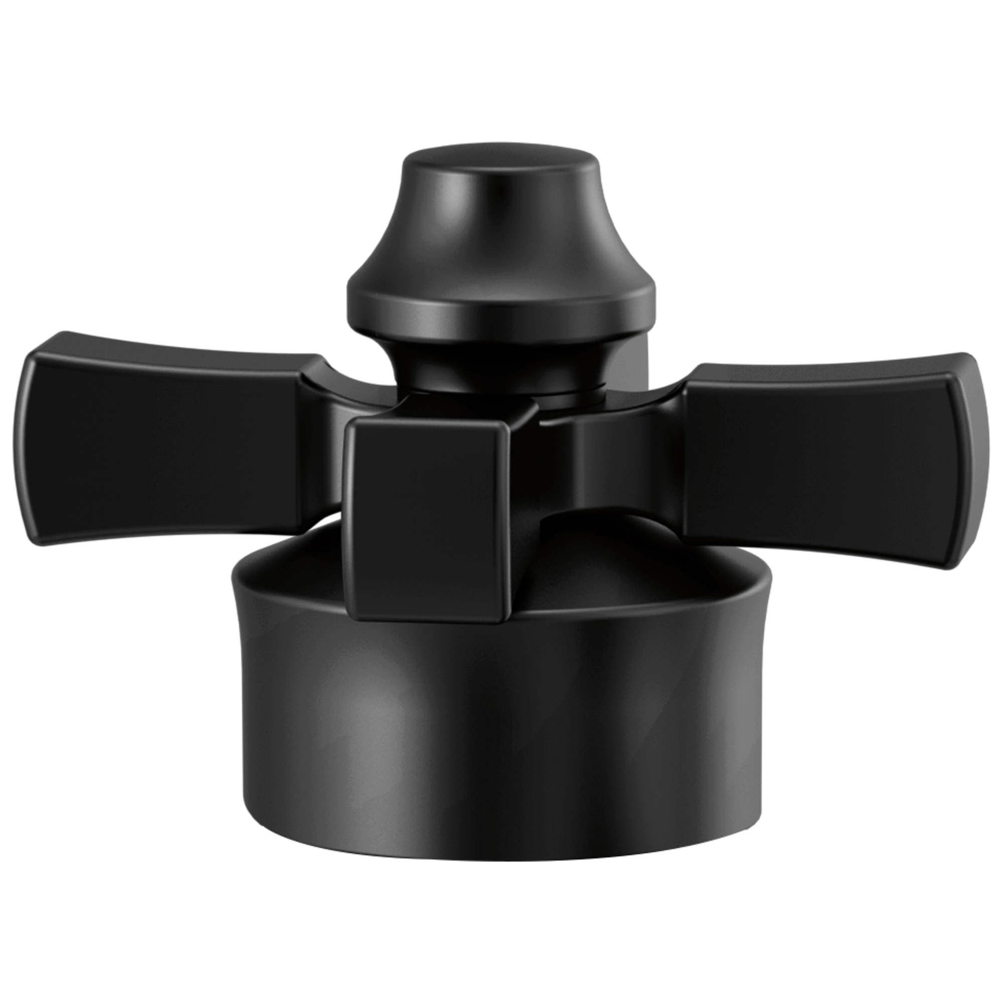 Delta Dorval Single Cross Handle Kit