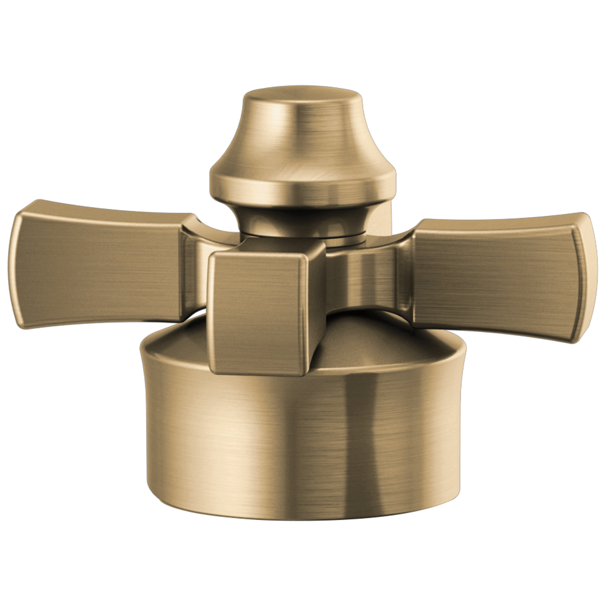 Delta Dorval Single Cross Handle Kit