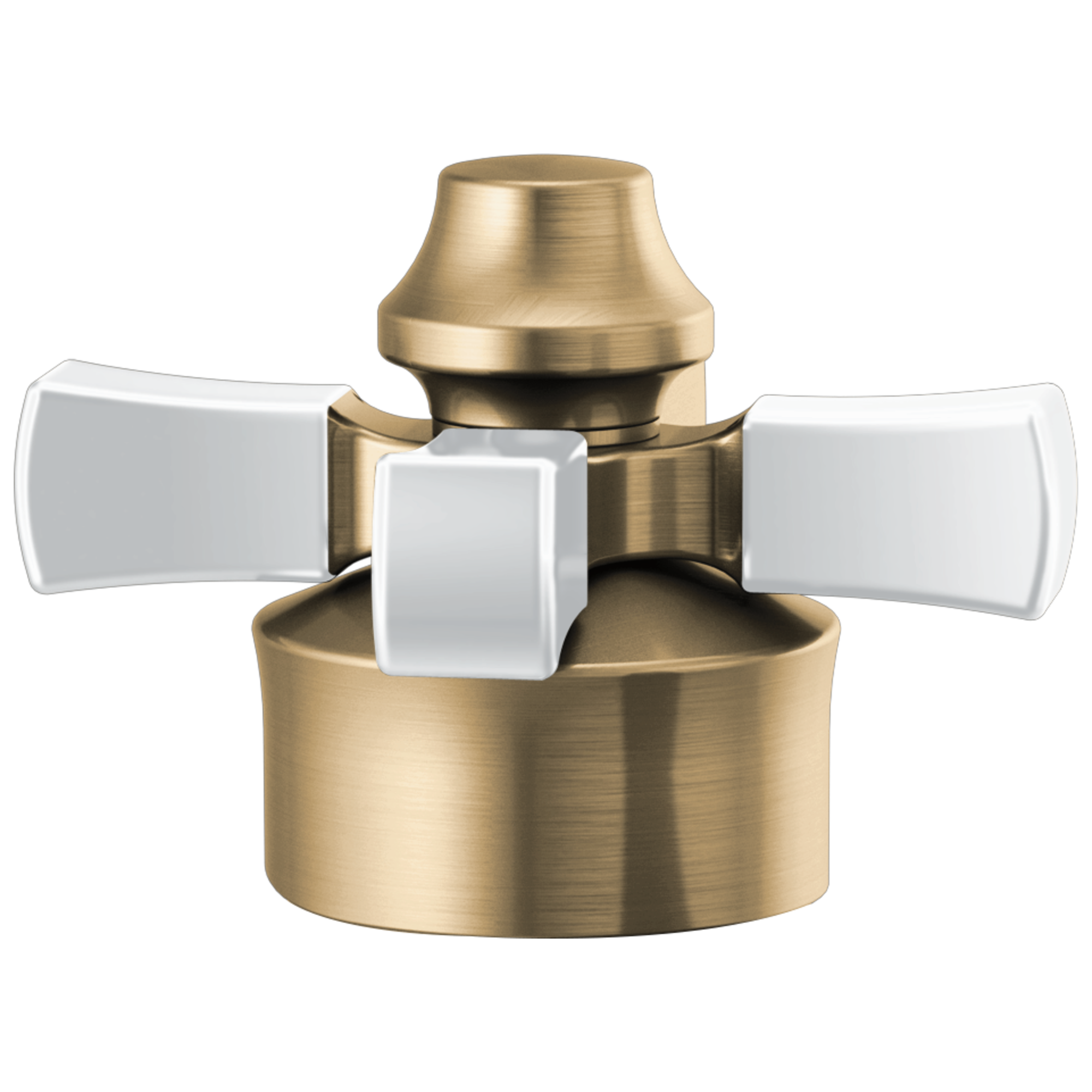 Delta Dorval Single Cross Handle Kit by Delta