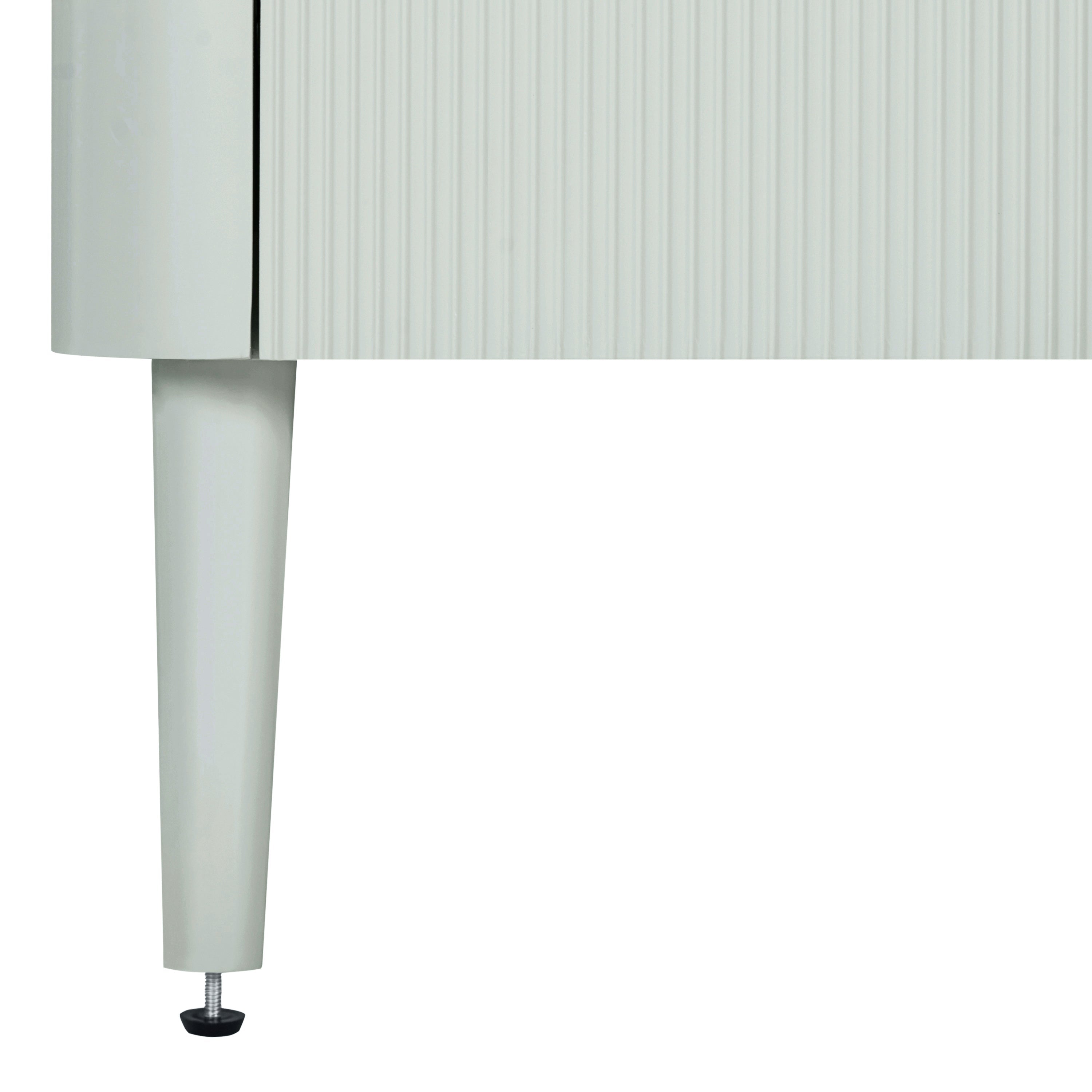 soft sage vanity base