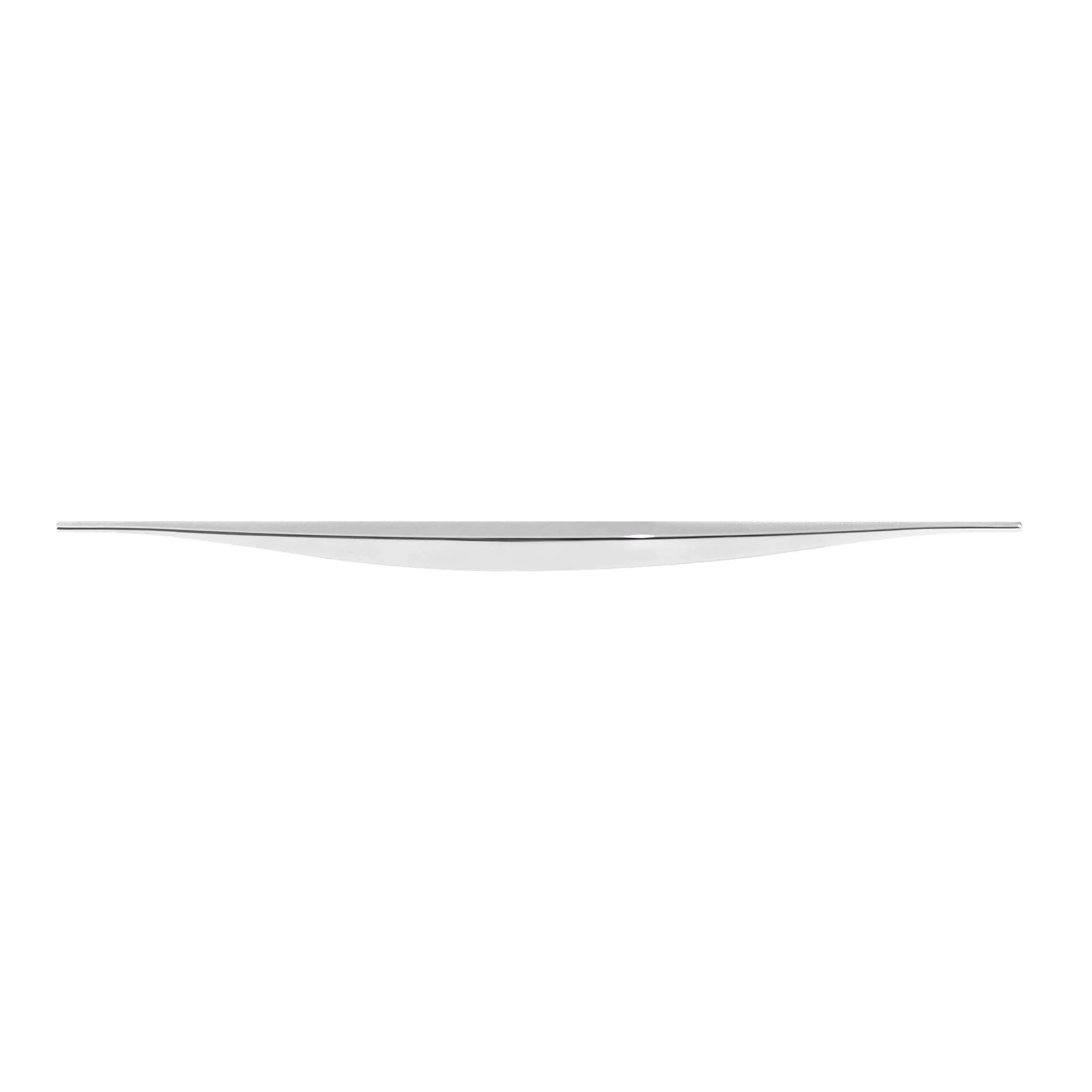 polished chrome vanity handles