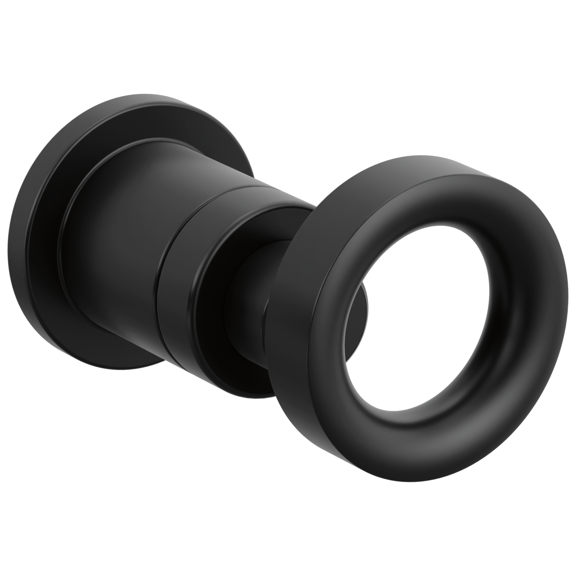 Brizo Roccesco Single-Handle Wall Mount Lavatory Knob Handle Kit by Brizo
