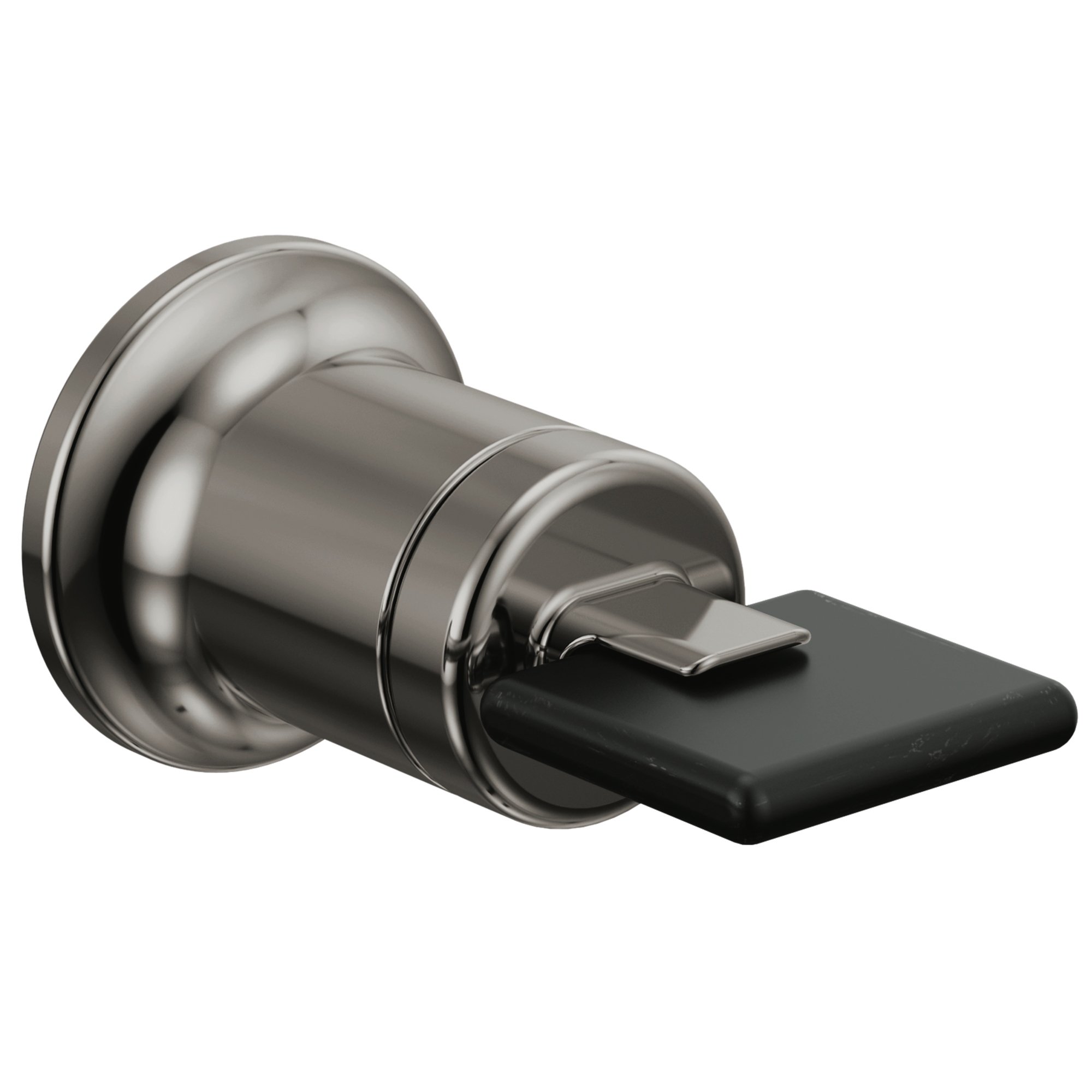 Brizo Allaria Two-Hole, Single-Handle Wall Mount Lavatory Faucet Knob Handle Kit by Brizo
