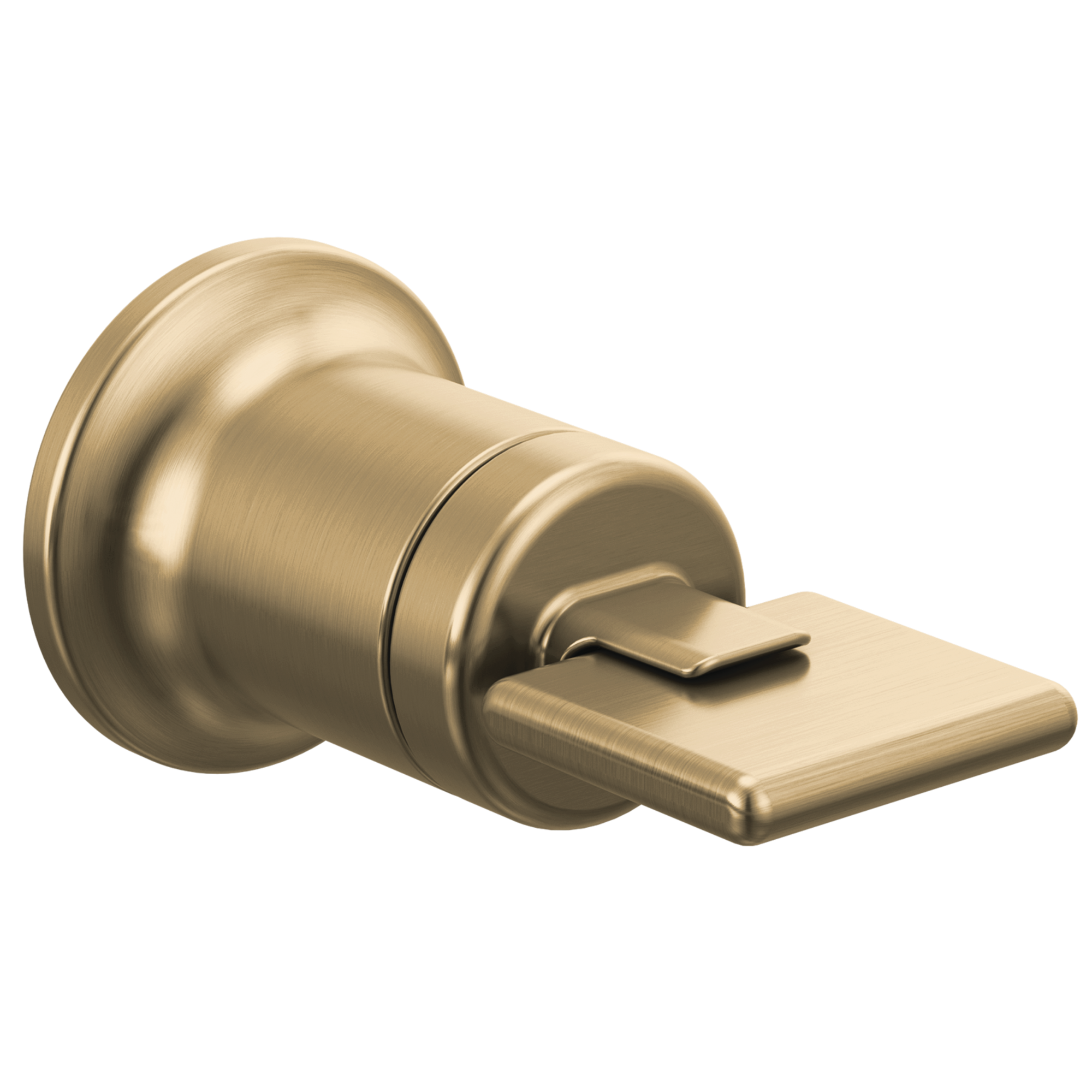 Brizo Allaria Two-Hole, Single-Handle Wall Mount Lavatory Faucet Knob Handle Kit