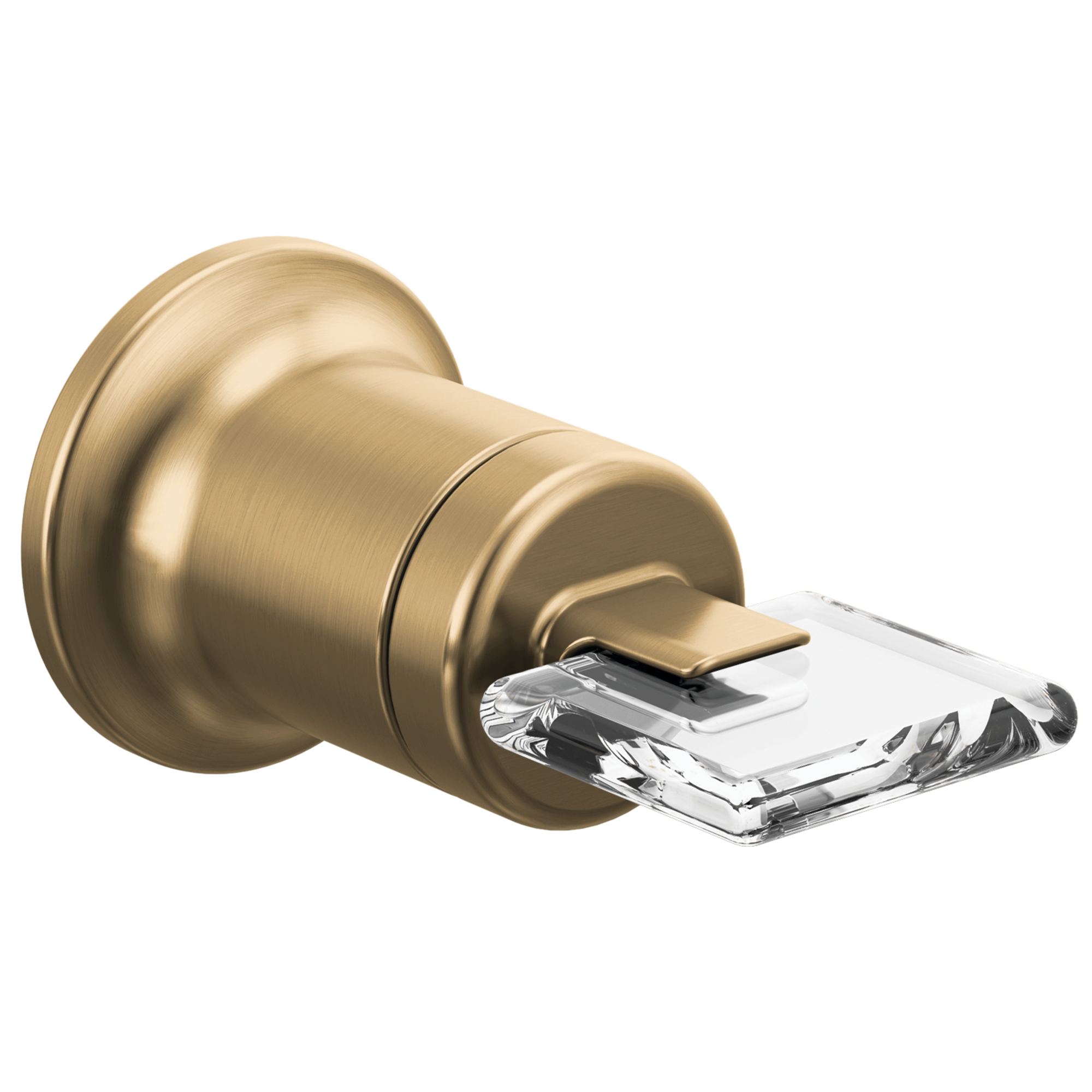 Brizo Allaria Two-Hole, Single-Handle Wall Mount Lavatory Faucet Knob Handle Kit by Brizo