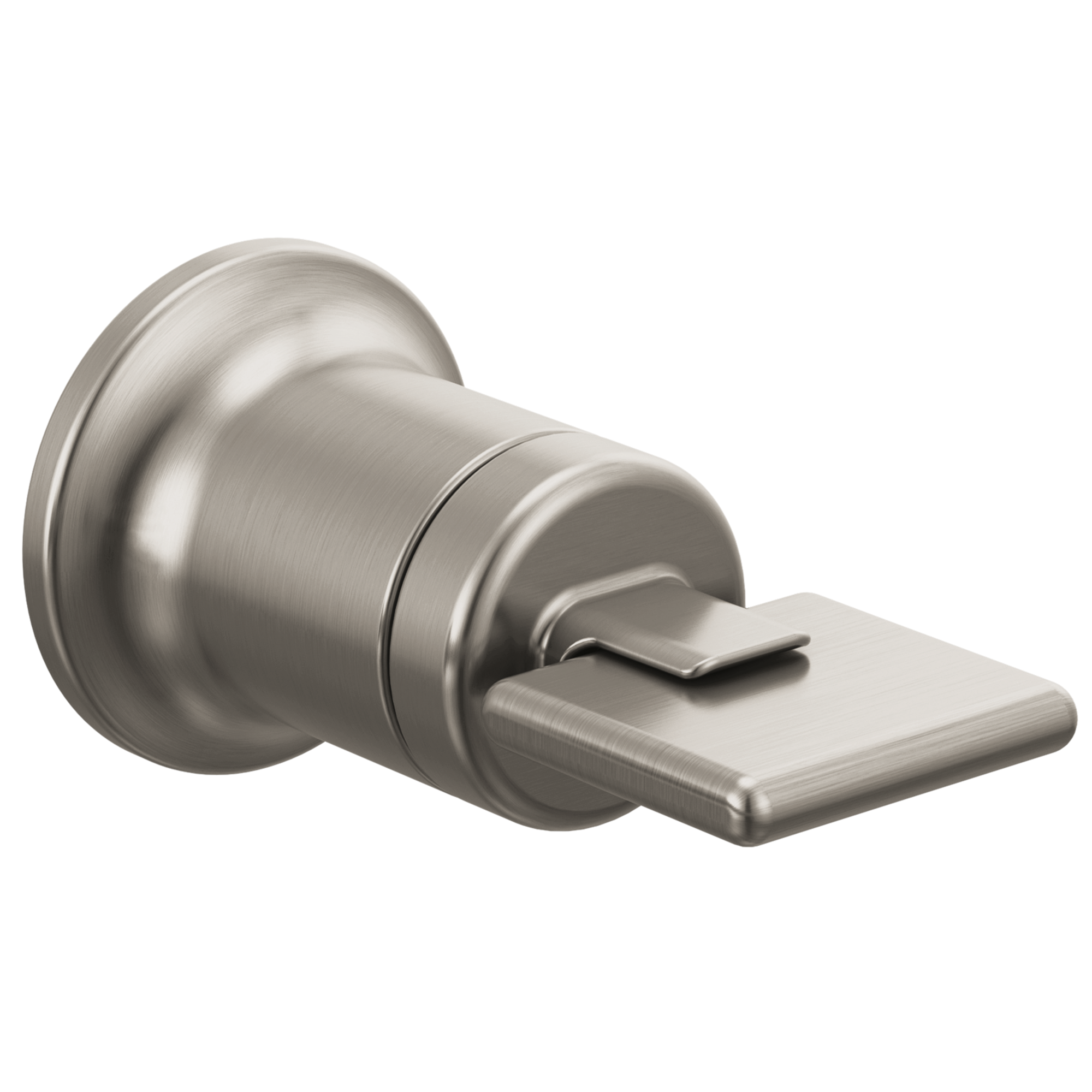 Brizo Allaria Two-Hole, Single-Handle Wall Mount Lavatory Faucet Knob Handle Kit by Brizo
