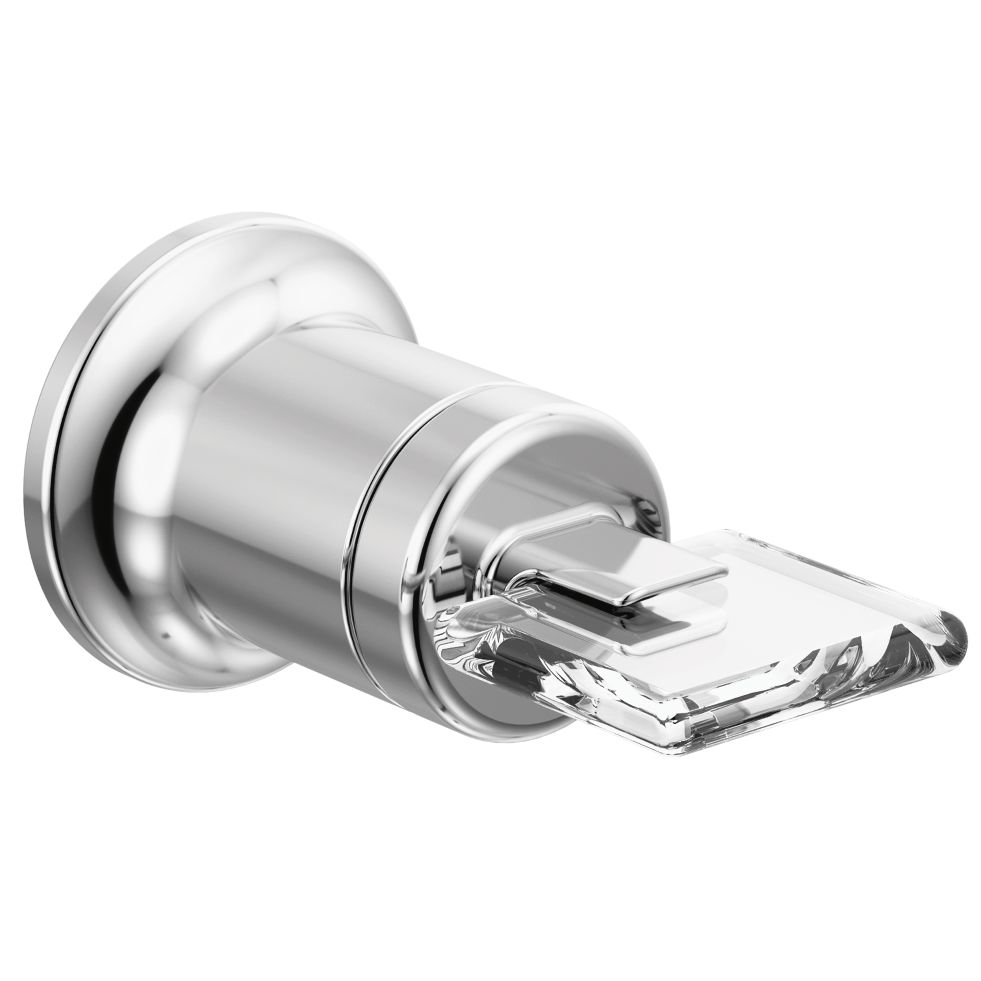 Brizo Allaria Two-Hole, Single-Handle Wall Mount Lavatory Faucet Knob Handle Kit by Brizo