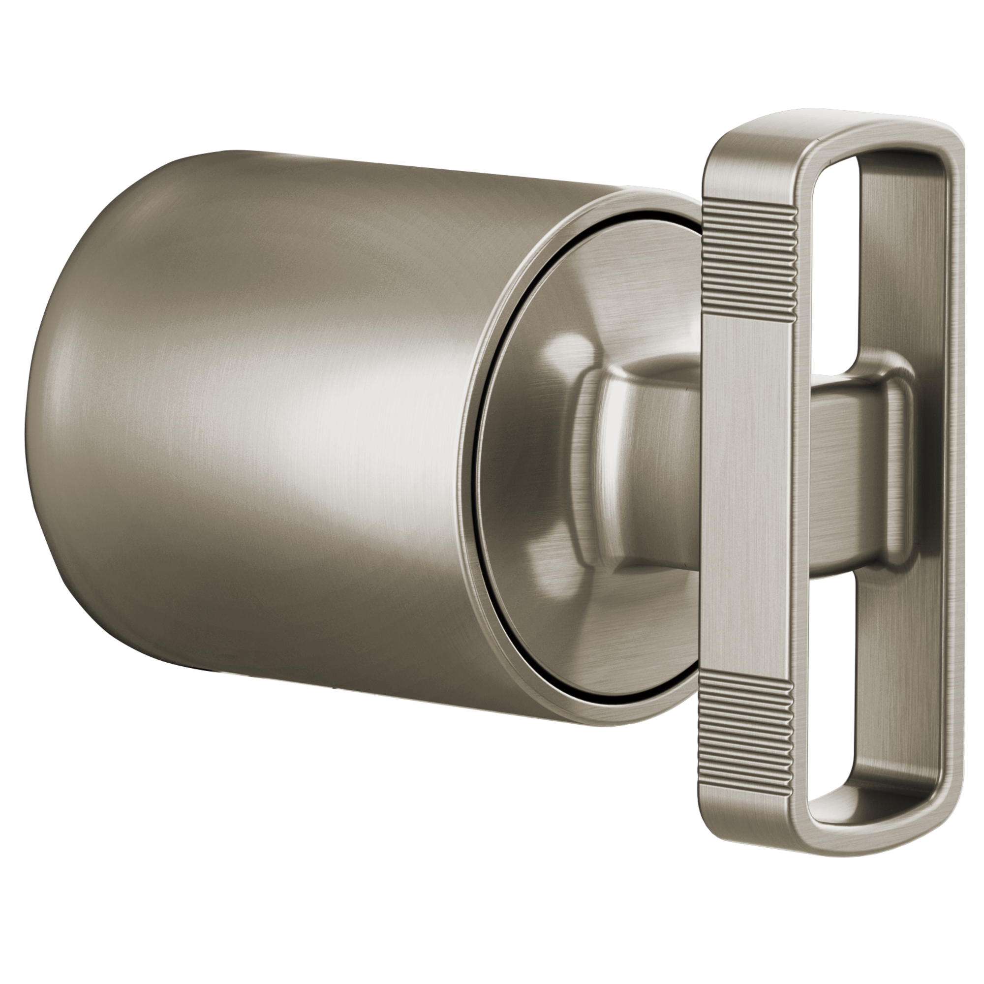 luxe nickel handle kit