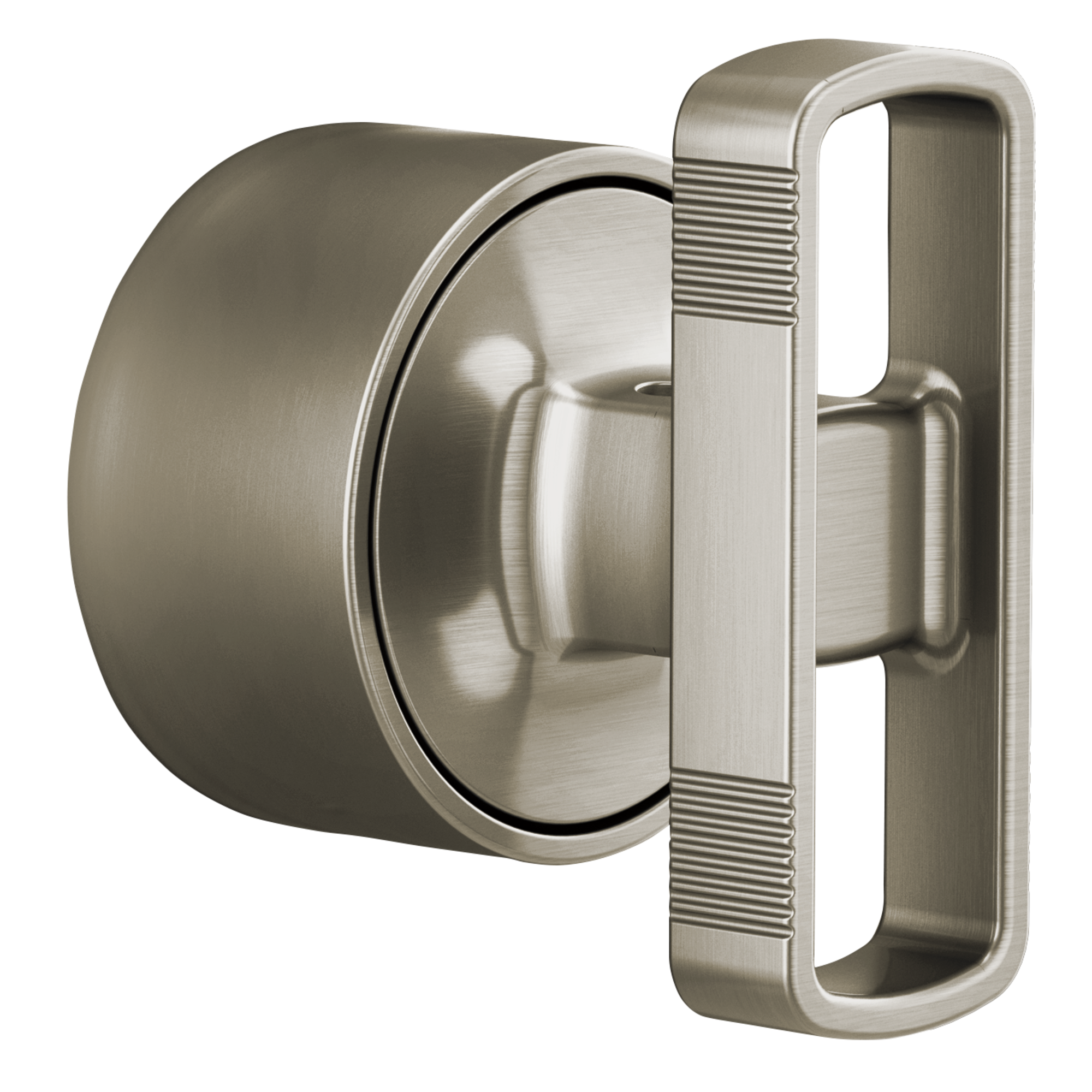 luxe nickel handle kit