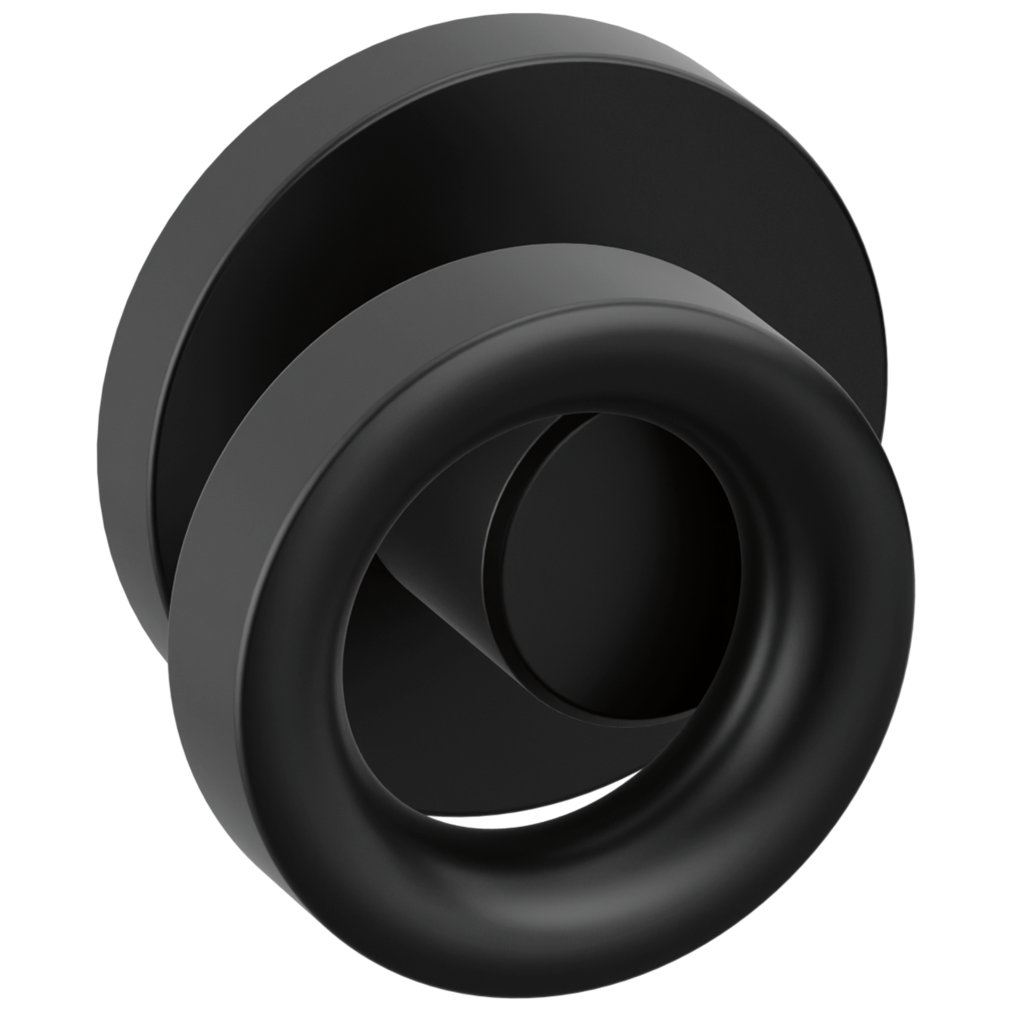 Brizo Roccesco Two-Handle Wall Mount Tub Filler Knob Handle Kit