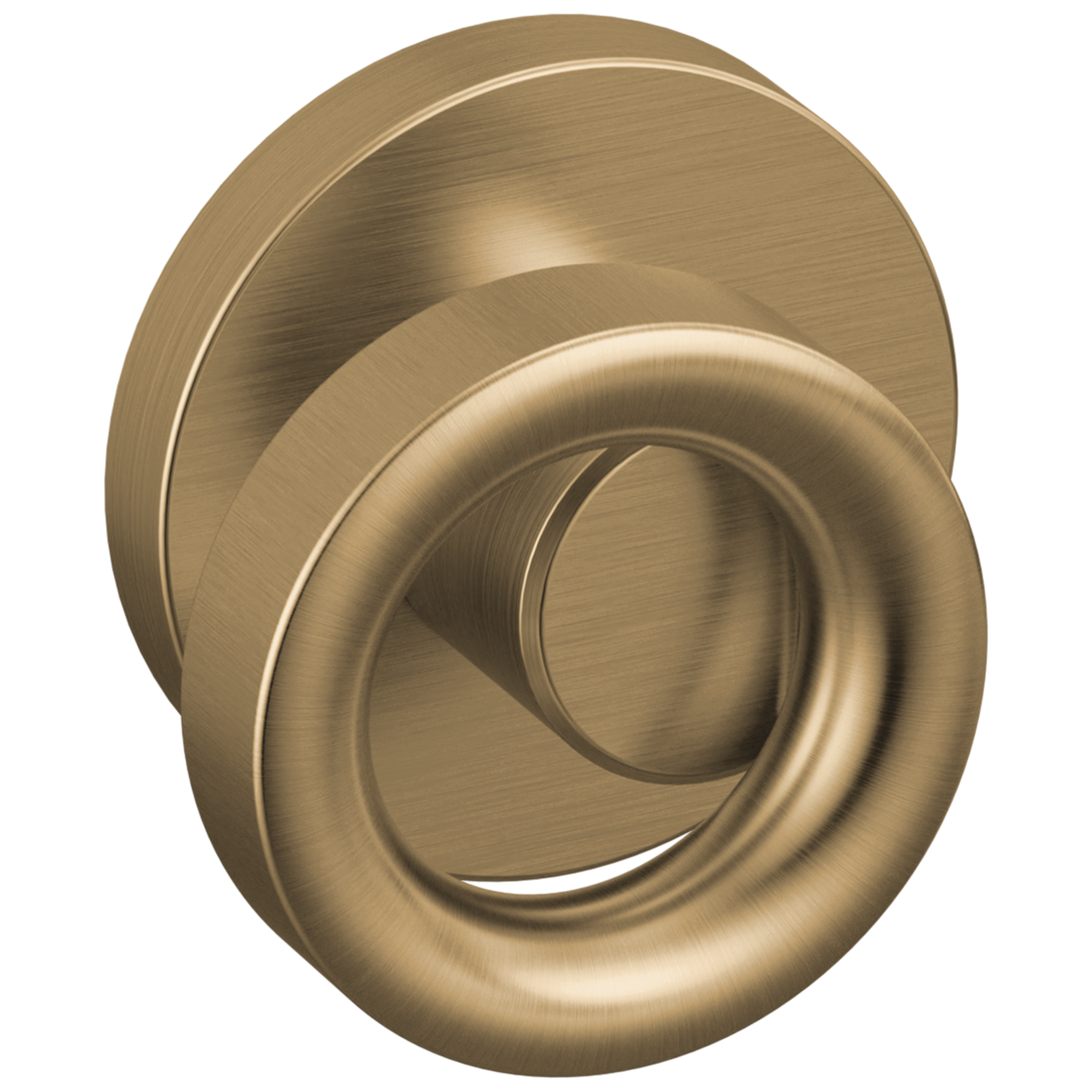 Brizo Roccesco Two-Handle Wall Mount Tub Filler Knob Handle Kit