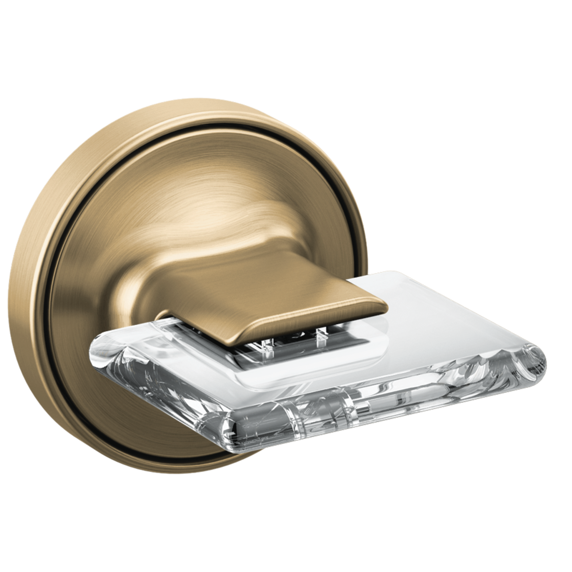 Brizo Allaria Two-Handle Wall Mount Tub Filler Knob Handle Kit by Brizo
