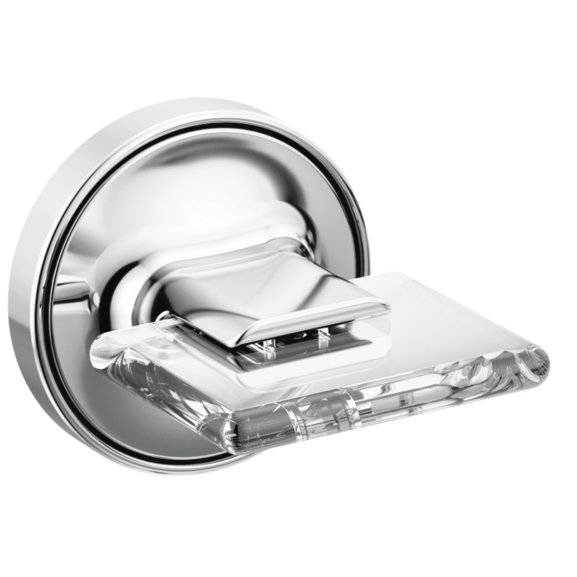 Brizo Allaria Two-Handle Wall Mount Tub Filler Knob Handle Kit