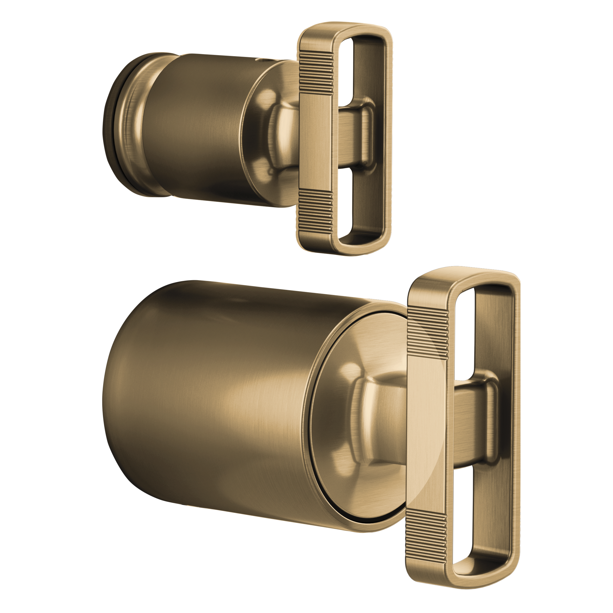 luxe gold handle kit