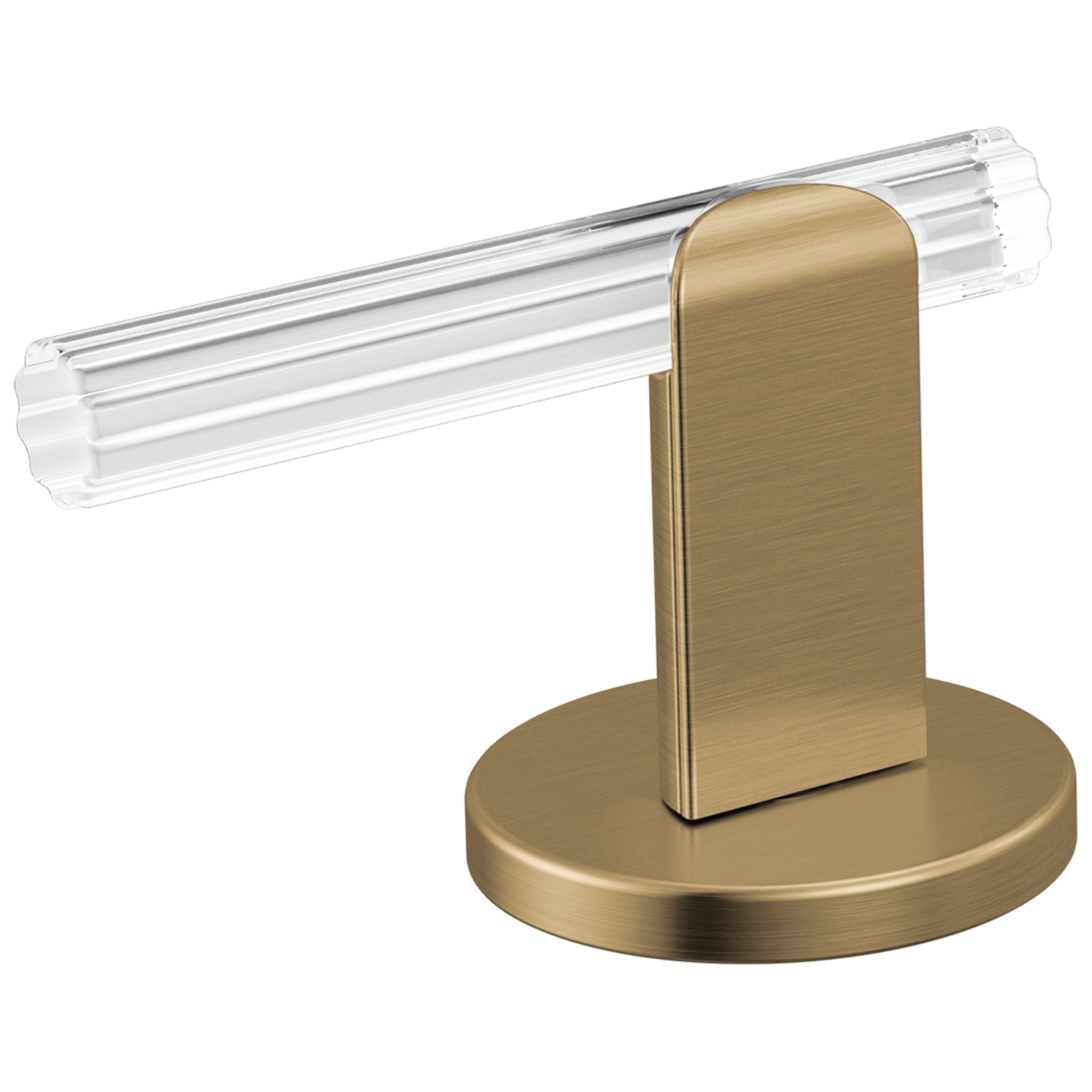 Brizo Roccesco Widespread Lavatory Lever Handle Kit by Brizo
