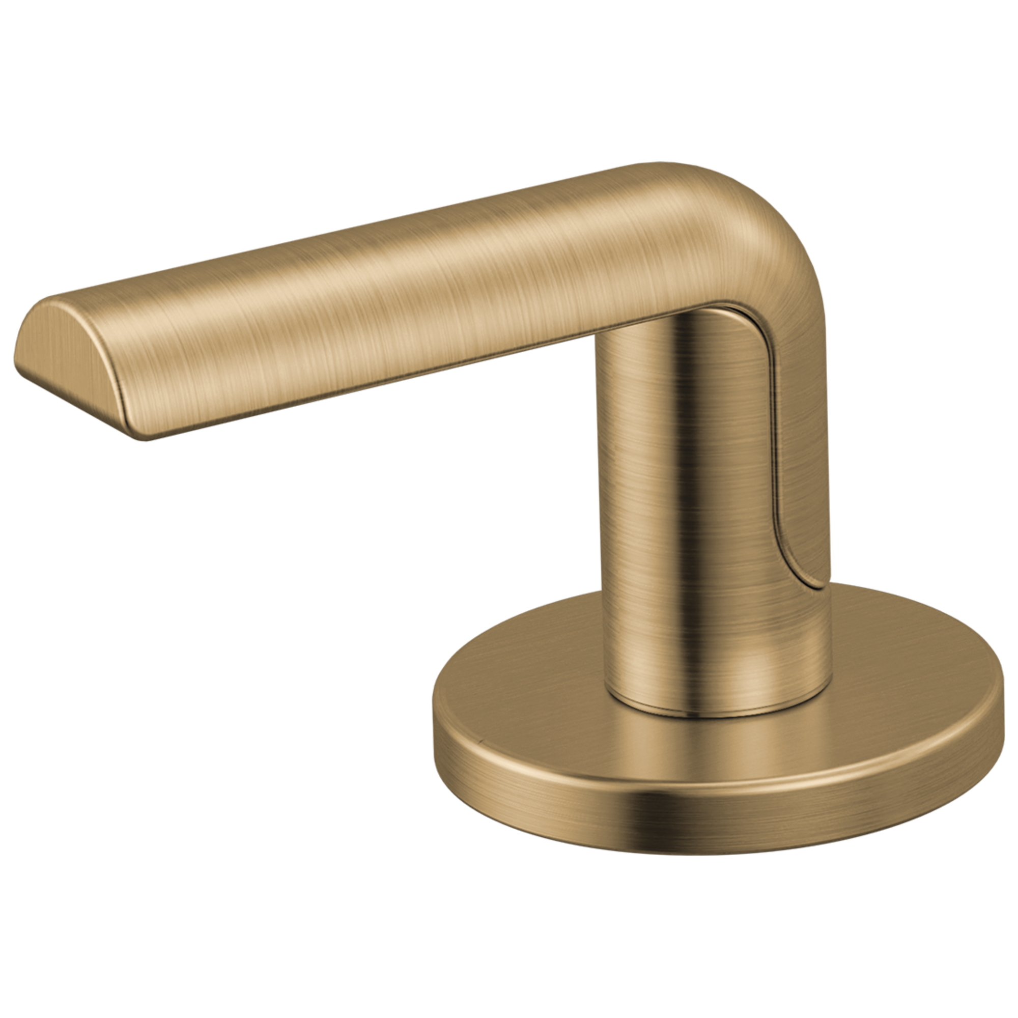 Brizo Roccesco Widespread Lavatory Bent Lever Handle Kit by Brizo