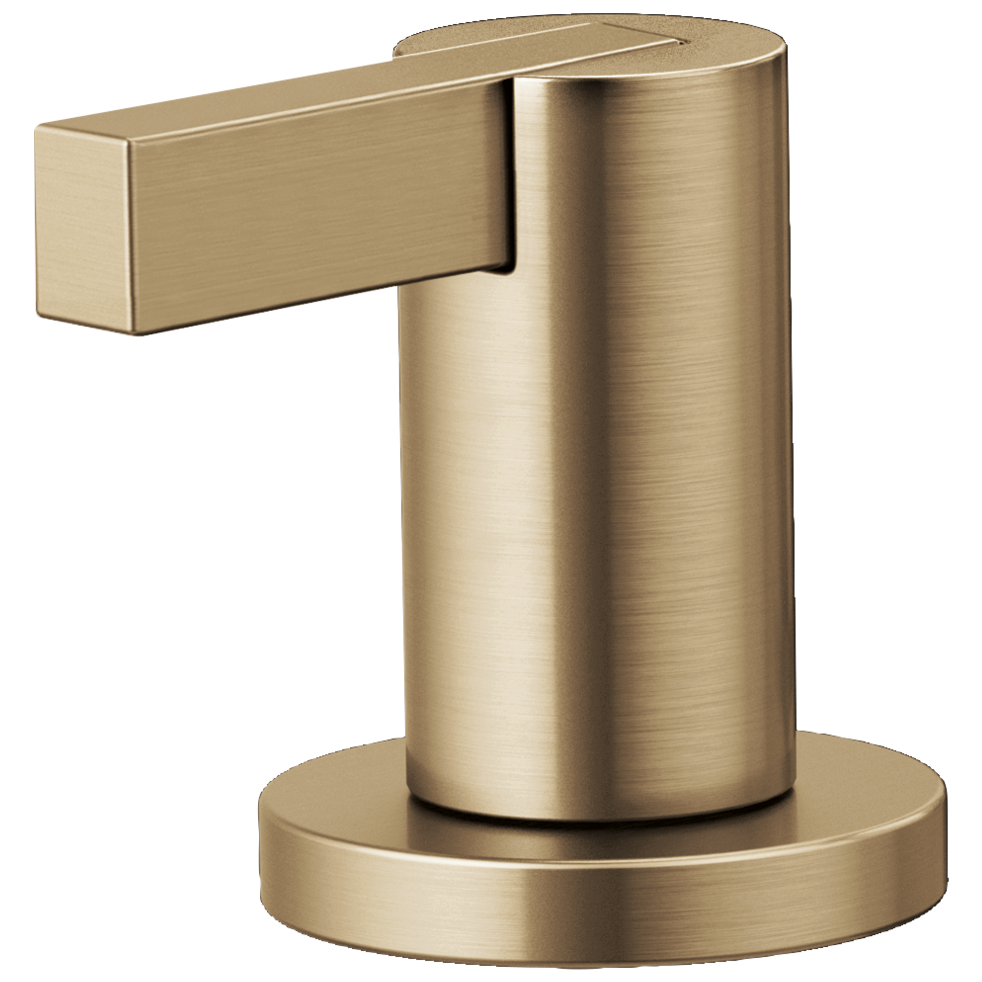 Brizo Litze Widespread Lavatory Extended Lever Handle Kit by Brizo