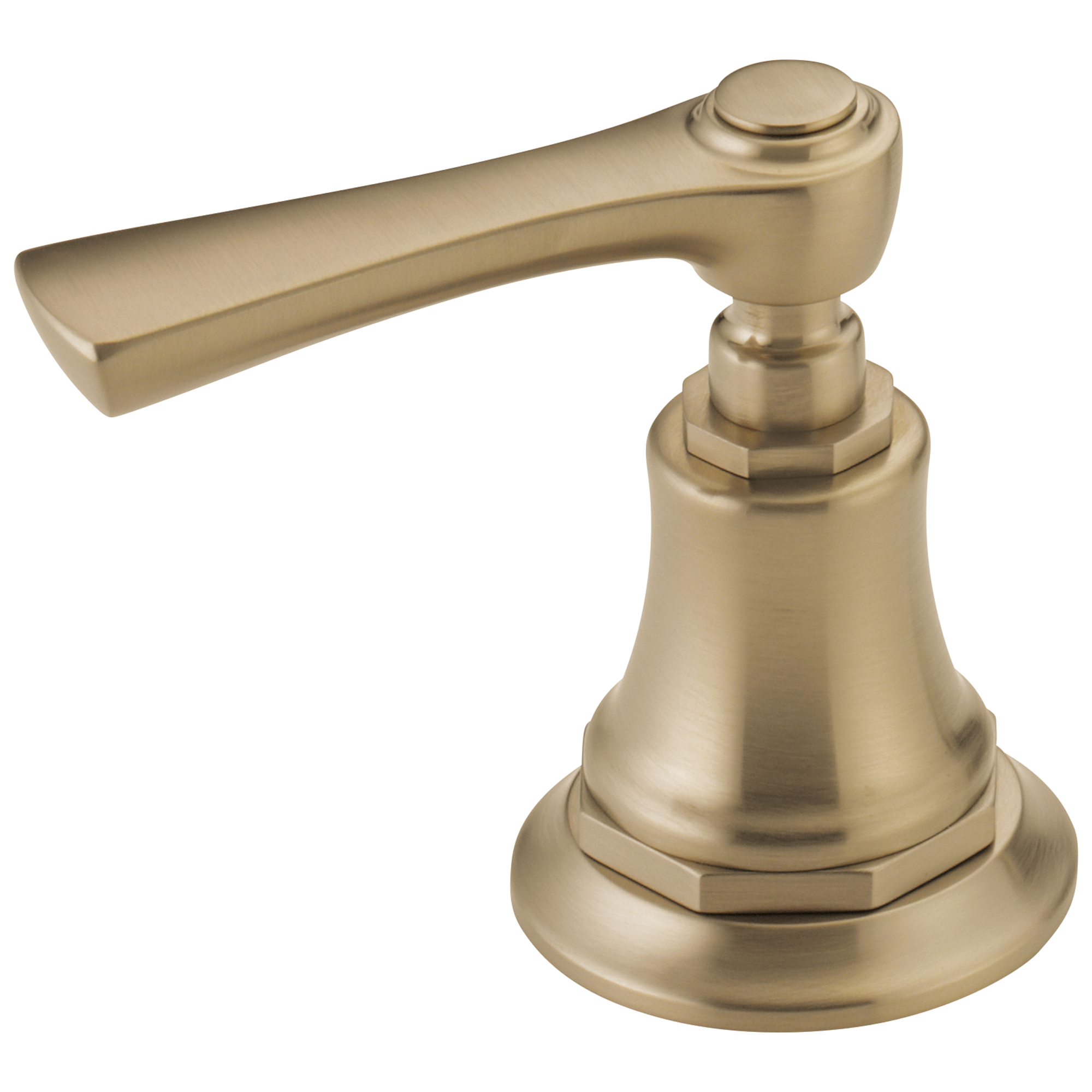Brizo Rook Widespread Lavatory and Bidet Lever Handle Kit by Brizo