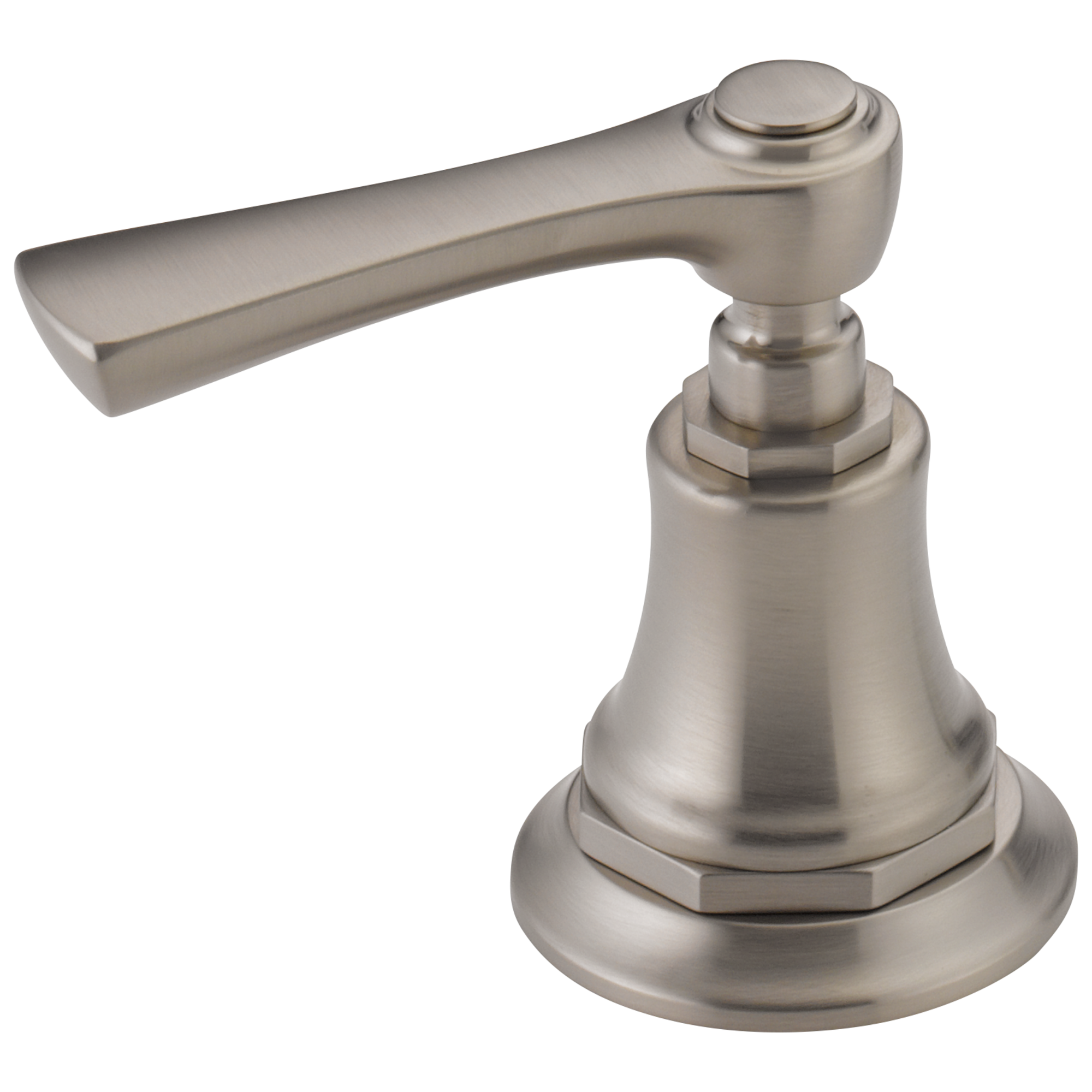 Brizo Rook Widespread Lavatory and Bidet Lever Handle Kit by Brizo