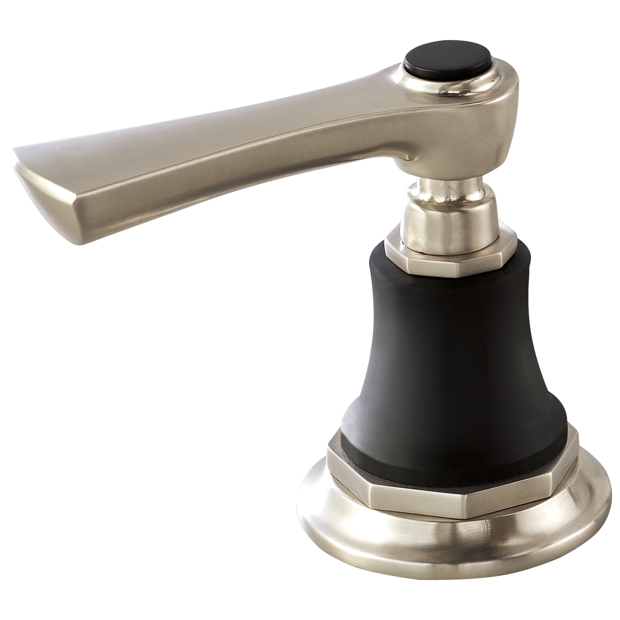 Brizo Rook Widespread Lavatory and Bidet Lever Handle Kit by Brizo