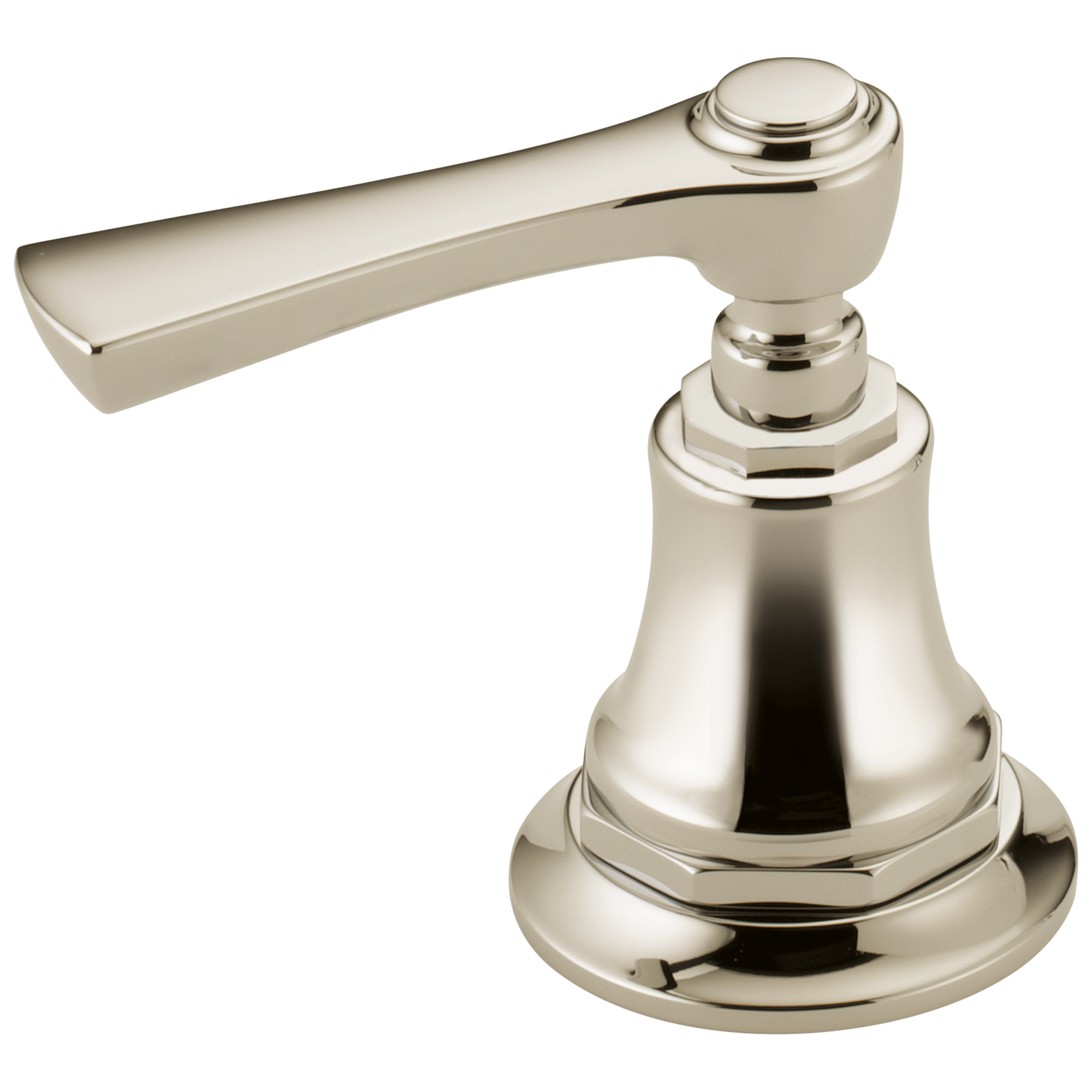 Brizo Rook Widespread Lavatory and Bidet Lever Handle Kit by Brizo