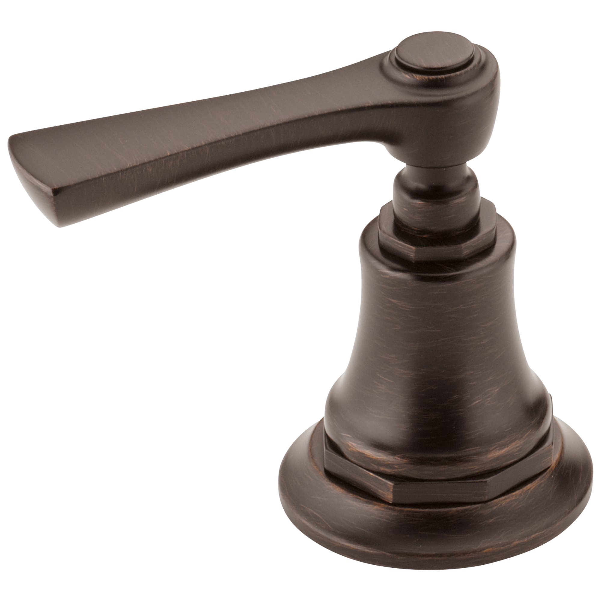 Brizo Rook Widespread Lavatory and Bidet Lever Handle Kit by Brizo
