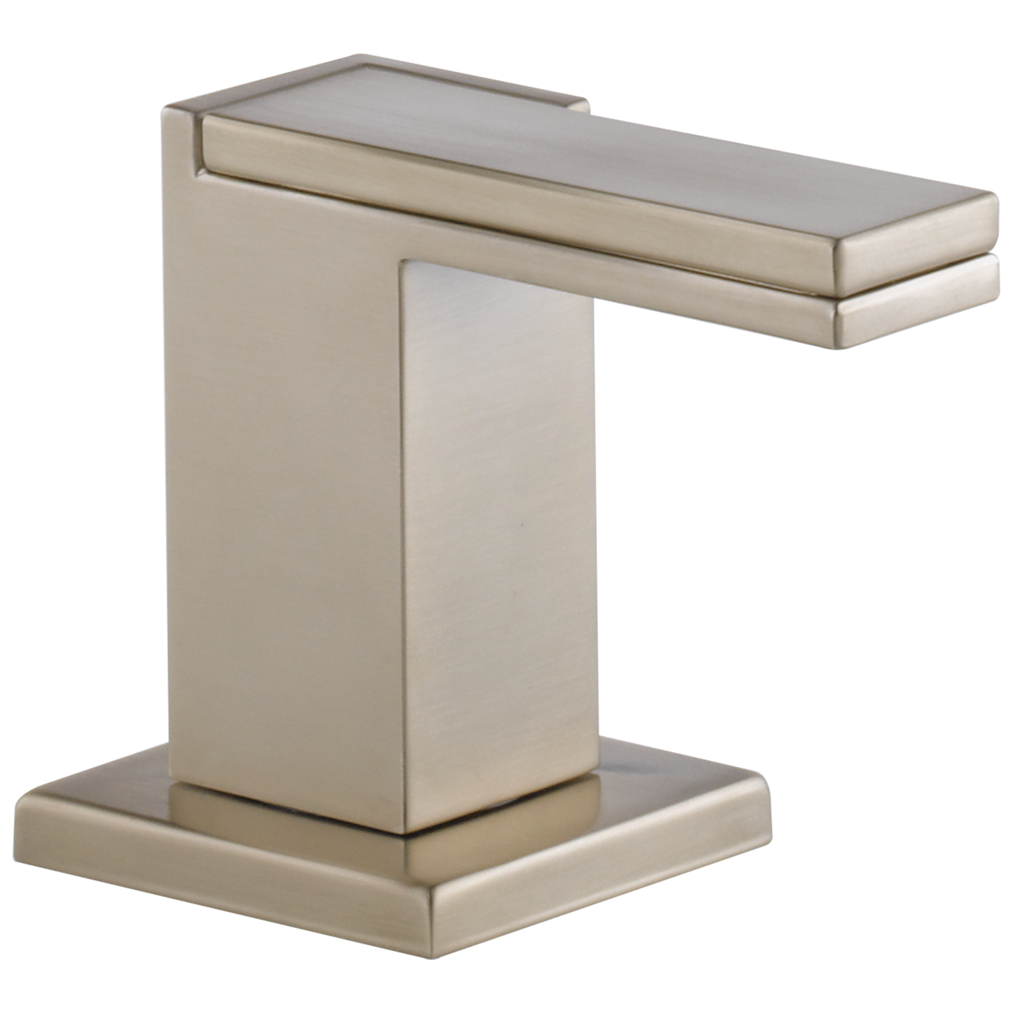 Brizo Siderna Widespread Lavatory and Bidet Lever Handle Kit by Brizo