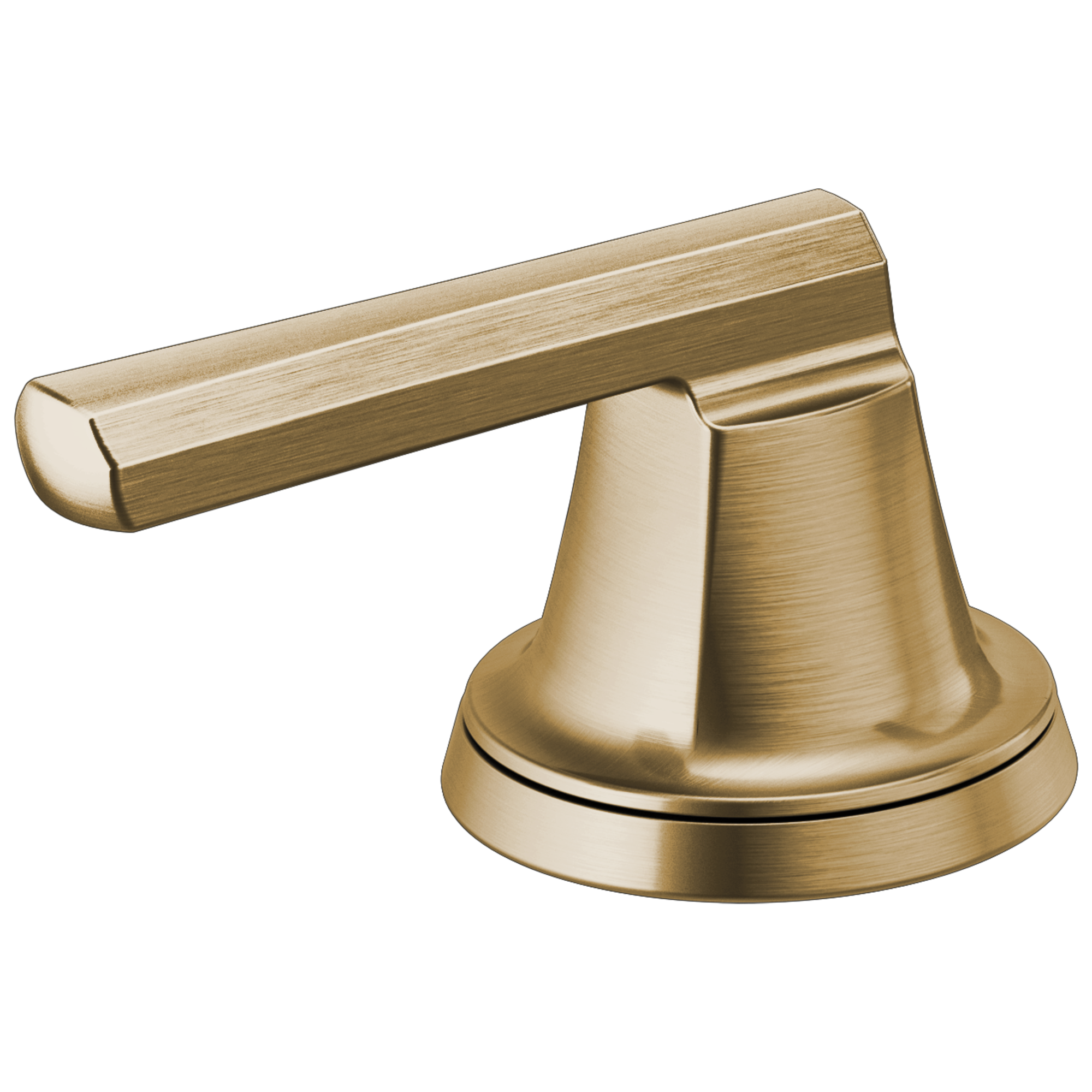 Brizo Levoir Widespread Lavatory Low Lever Handle Kit by Brizo