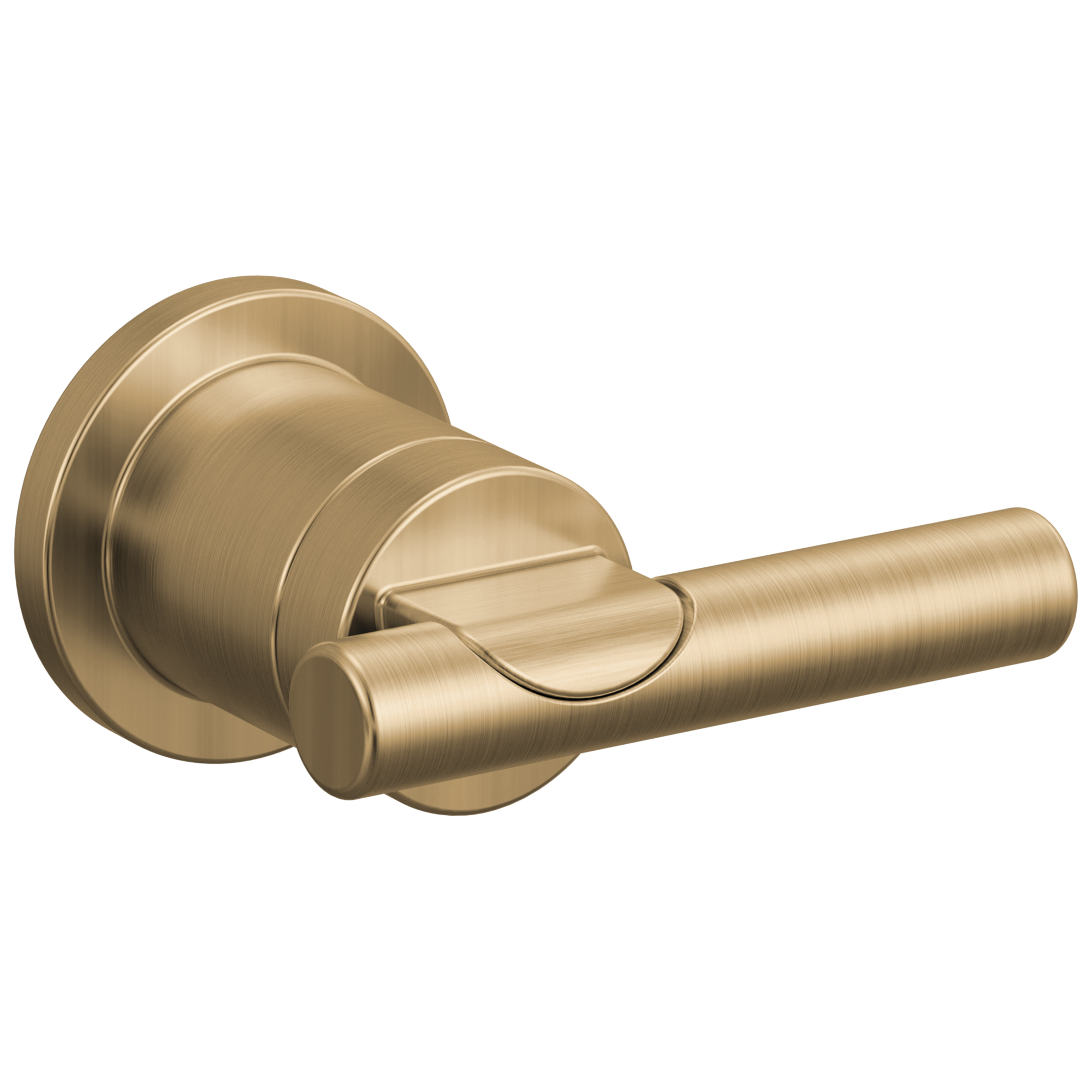 Brizo Roccesco Single-Handle Wall Mount Lavatory Lever Handle Kit by Brizo