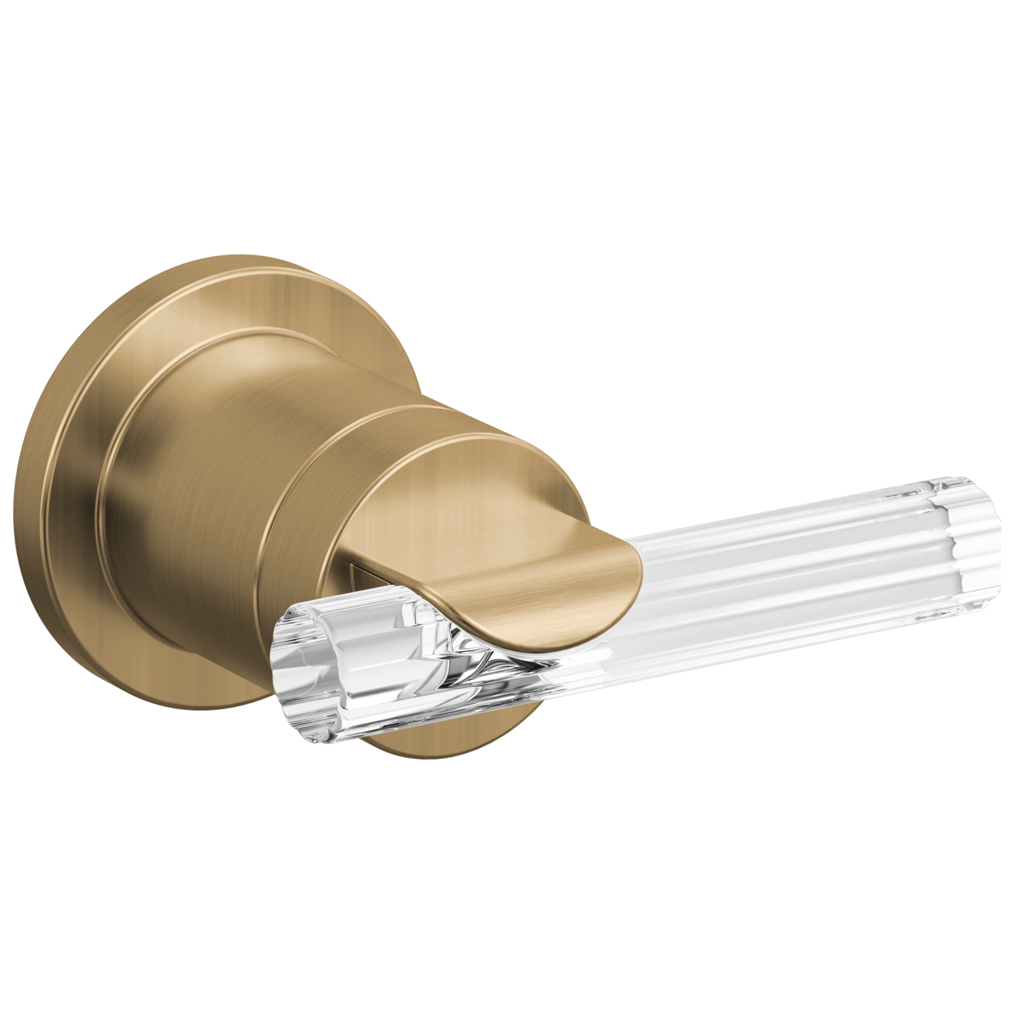 Brizo Roccesco Single-Handle Wall Mount Lavatory Lever Handle Kit