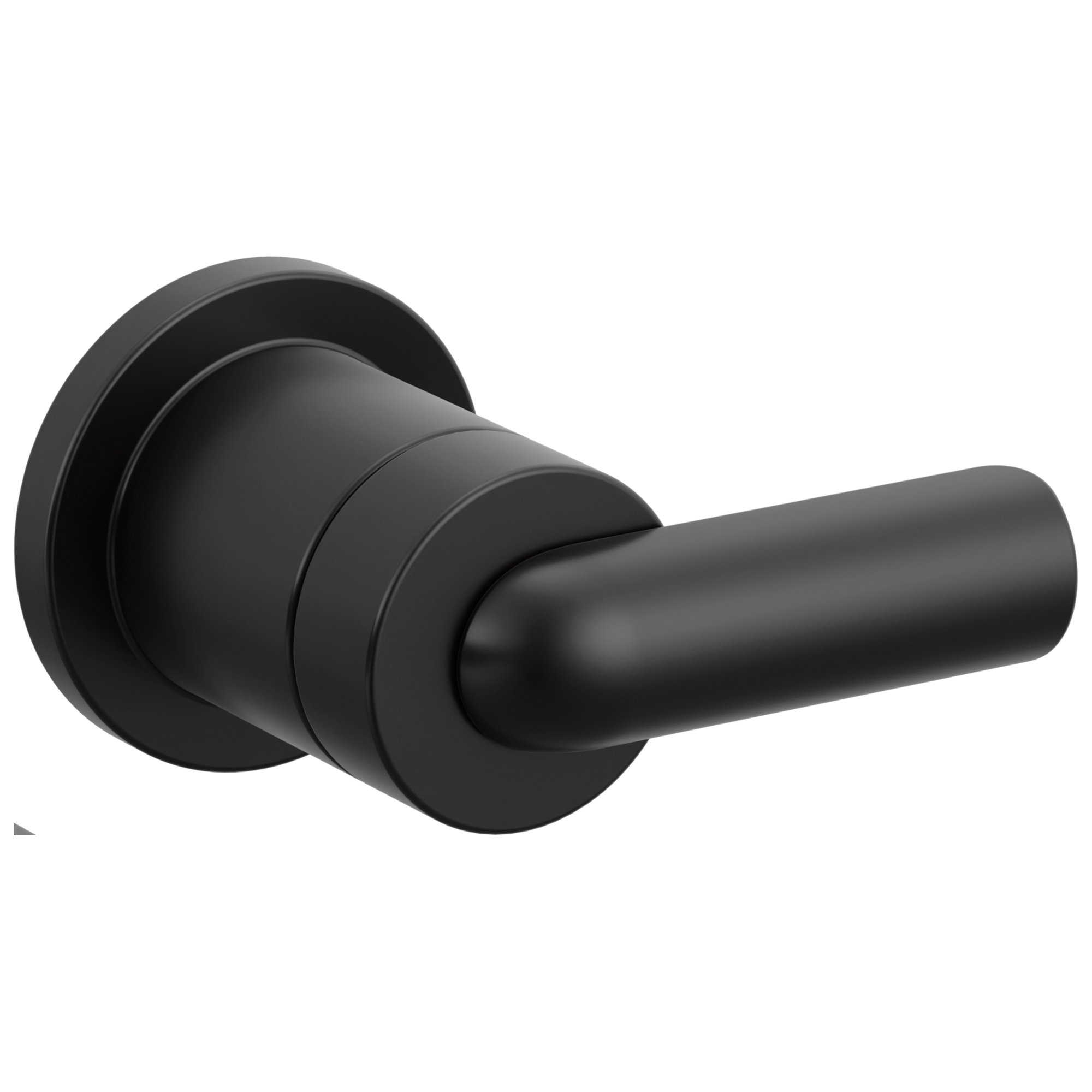Brizo Roccesco Single-Handle Wall Mount Lavatory Bent Lever Handle Kit by Brizo