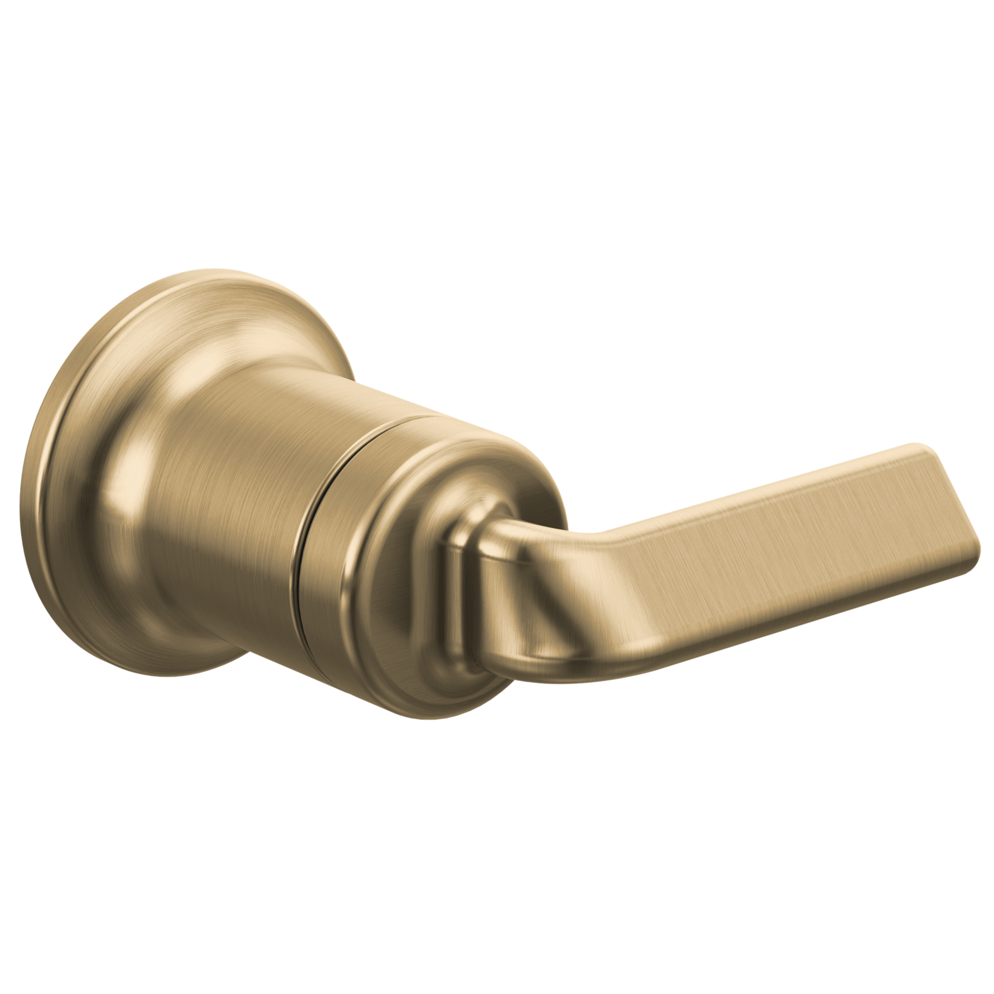Brizo Allaria Two-Hole, Single-Handle Wall Mount Lavatory Faucet Twist Handle Kit by Brizo