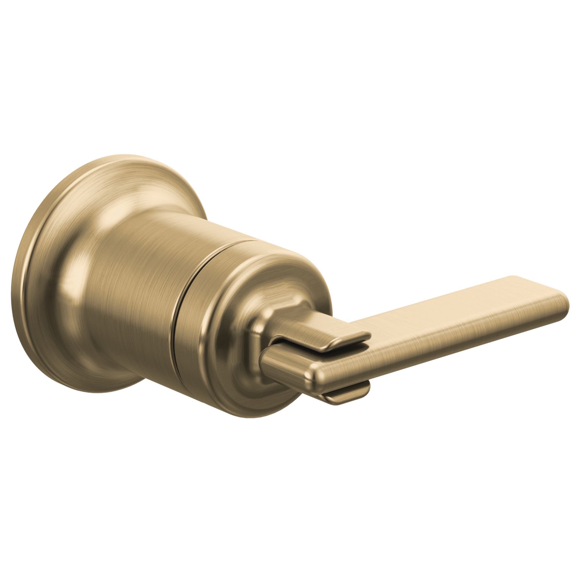 Brizo Allaria Two-Hole, Single-Handle Wall Mount Lavatory Faucet Lever Handle Kit by Brizo