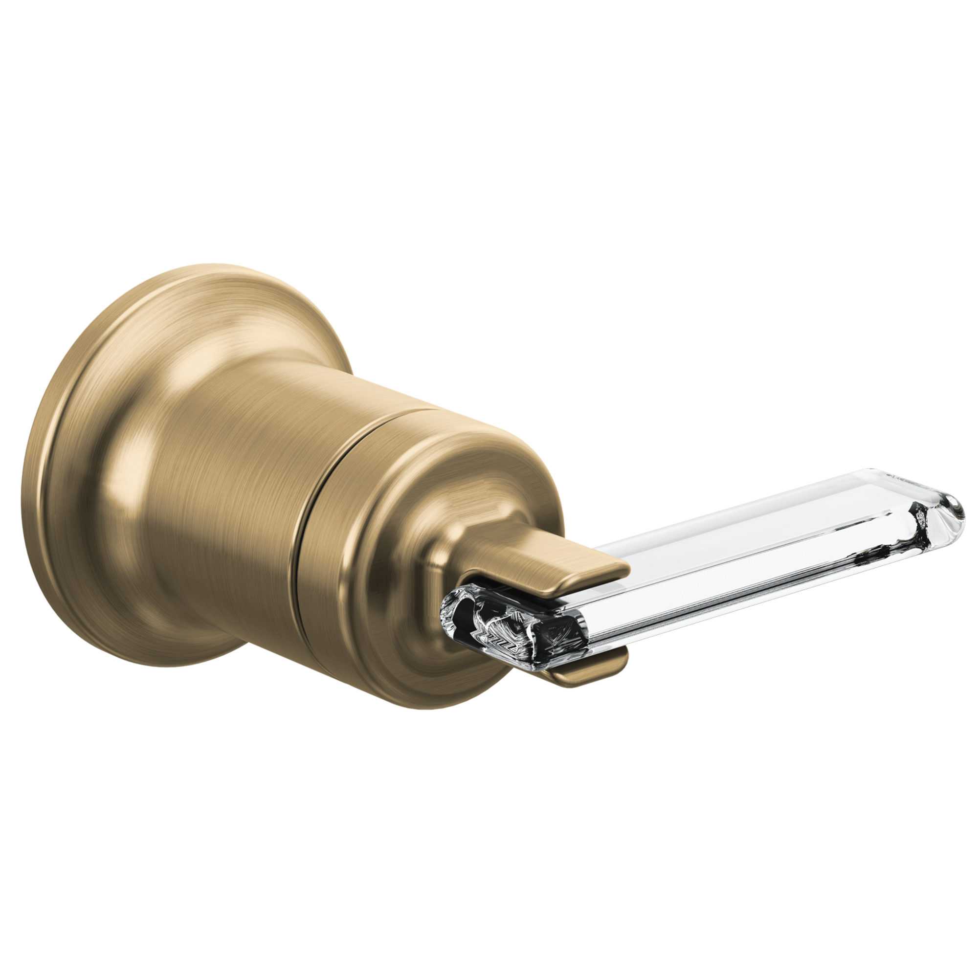 Brizo Allaria Two-Hole, Single-Handle Wall Mount Lavatory Faucet Lever Handle Kit by Brizo