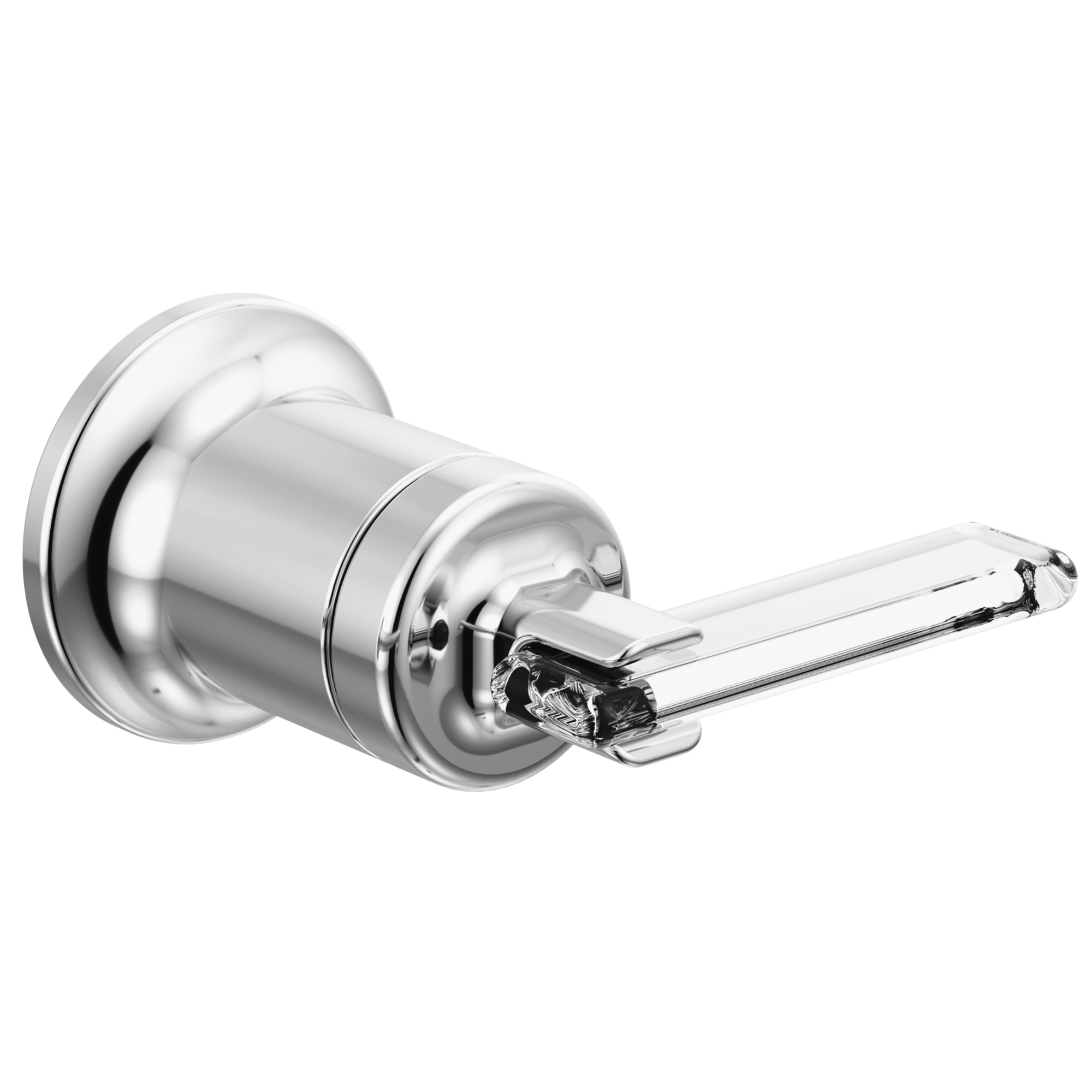 Brizo Allaria Two-Hole, Single-Handle Wall Mount Lavatory Faucet Lever Handle Kit by Brizo