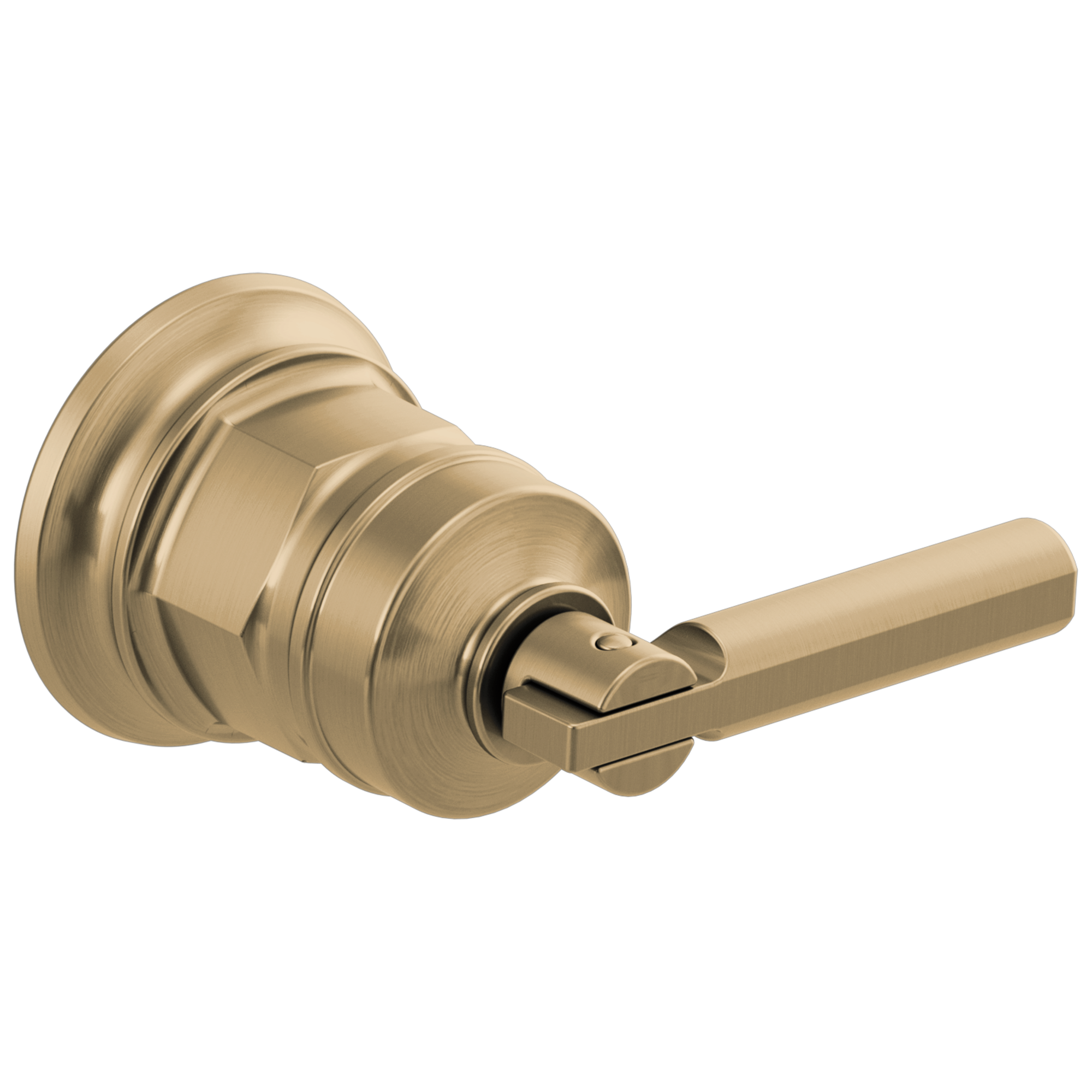Brizo Invari Wall Mount Lavatory Lever Handle Kit by Brizo