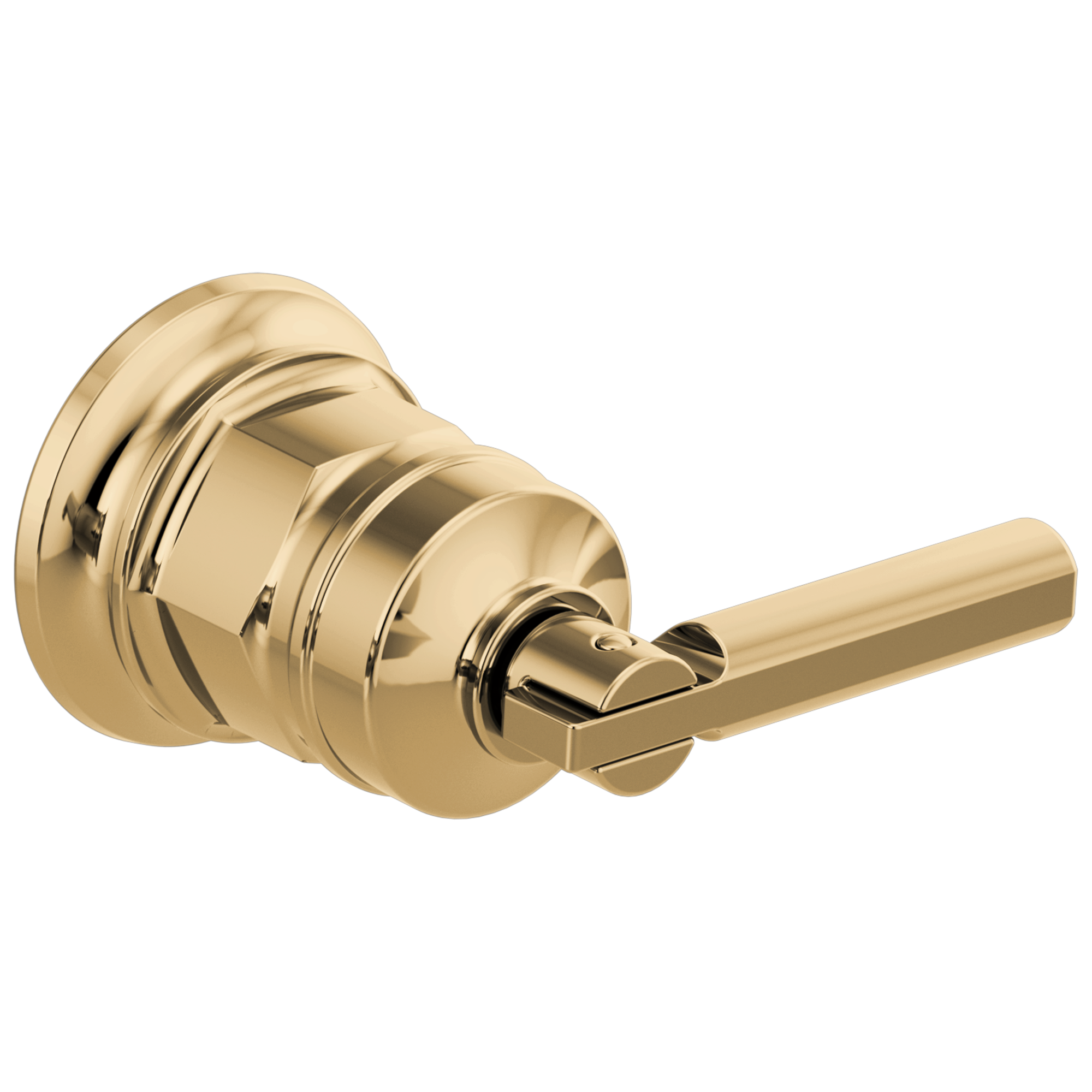 Brizo Invari Wall Mount Lavatory Lever Handle Kit by Brizo