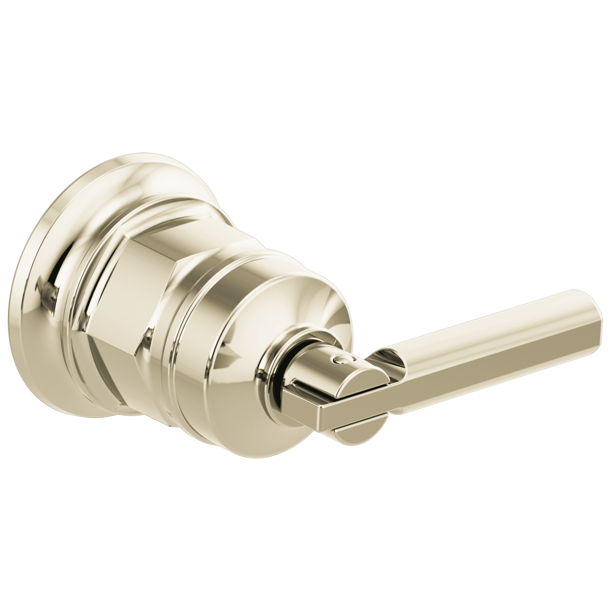 Brizo Invari Wall Mount Lavatory Lever Handle Kit by Brizo