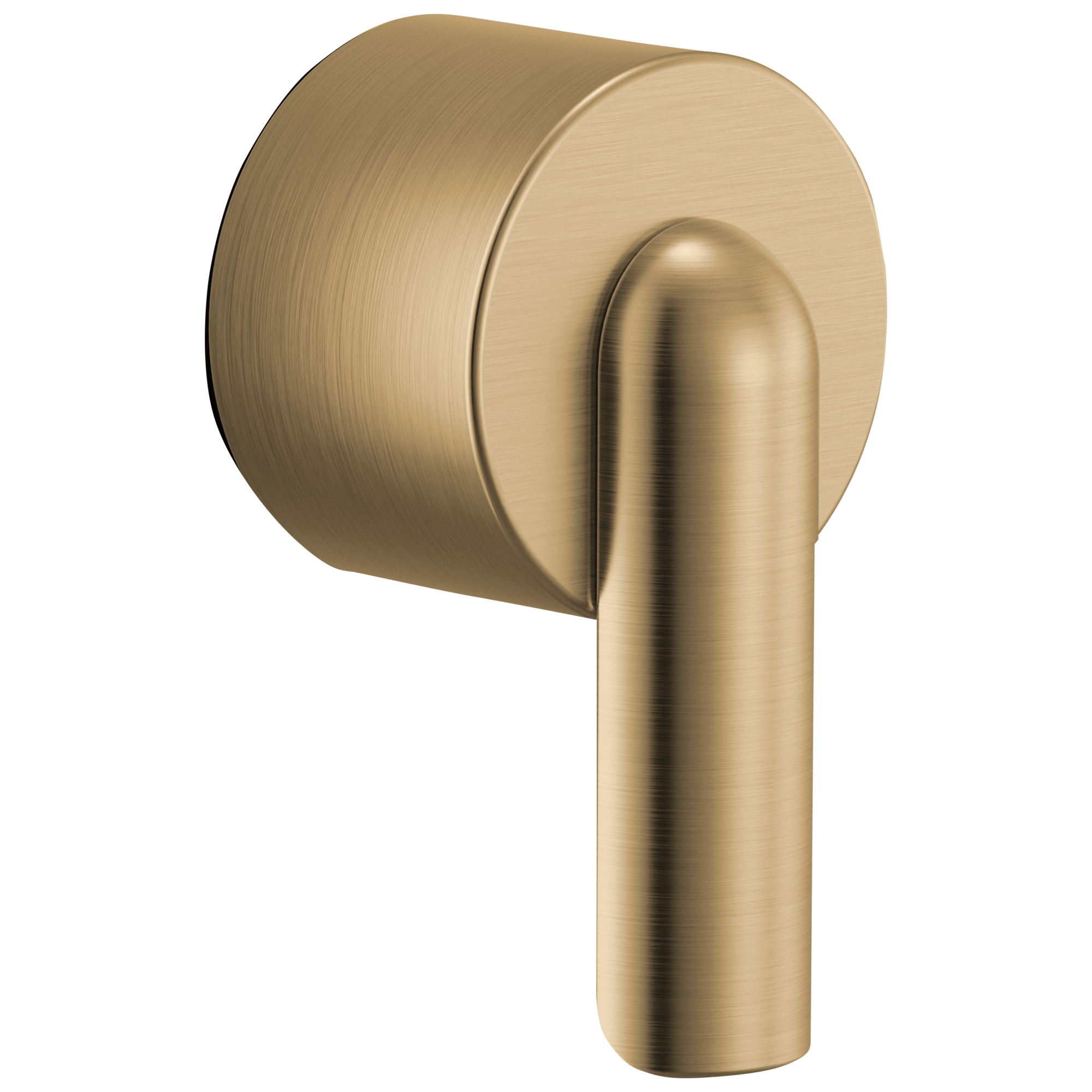 Brizo Roccesco Pressure Balance Valve Trim Bent Lever Handle Kit by Brizo